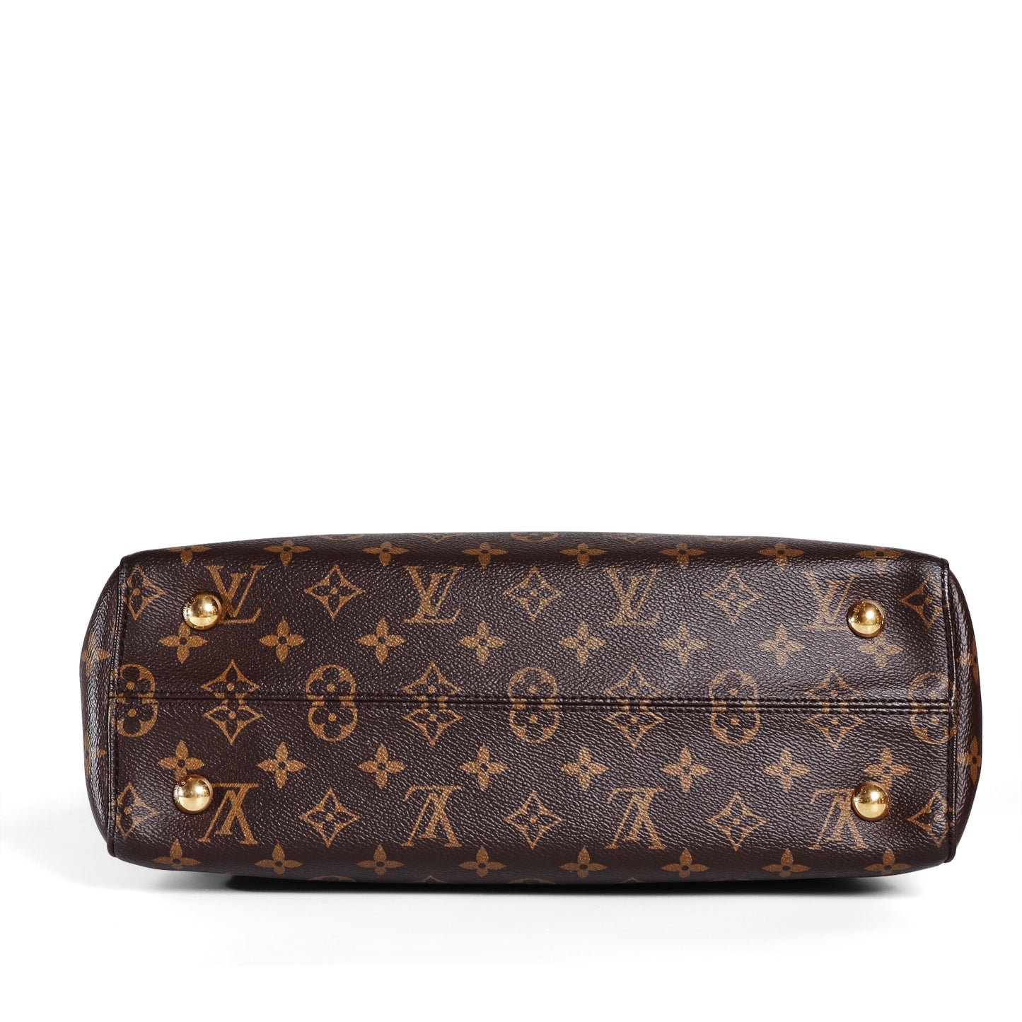 Pre-Owned Louis Vuitton Capucines MM Monogram Canvas and Leather Tote Bag 13987241