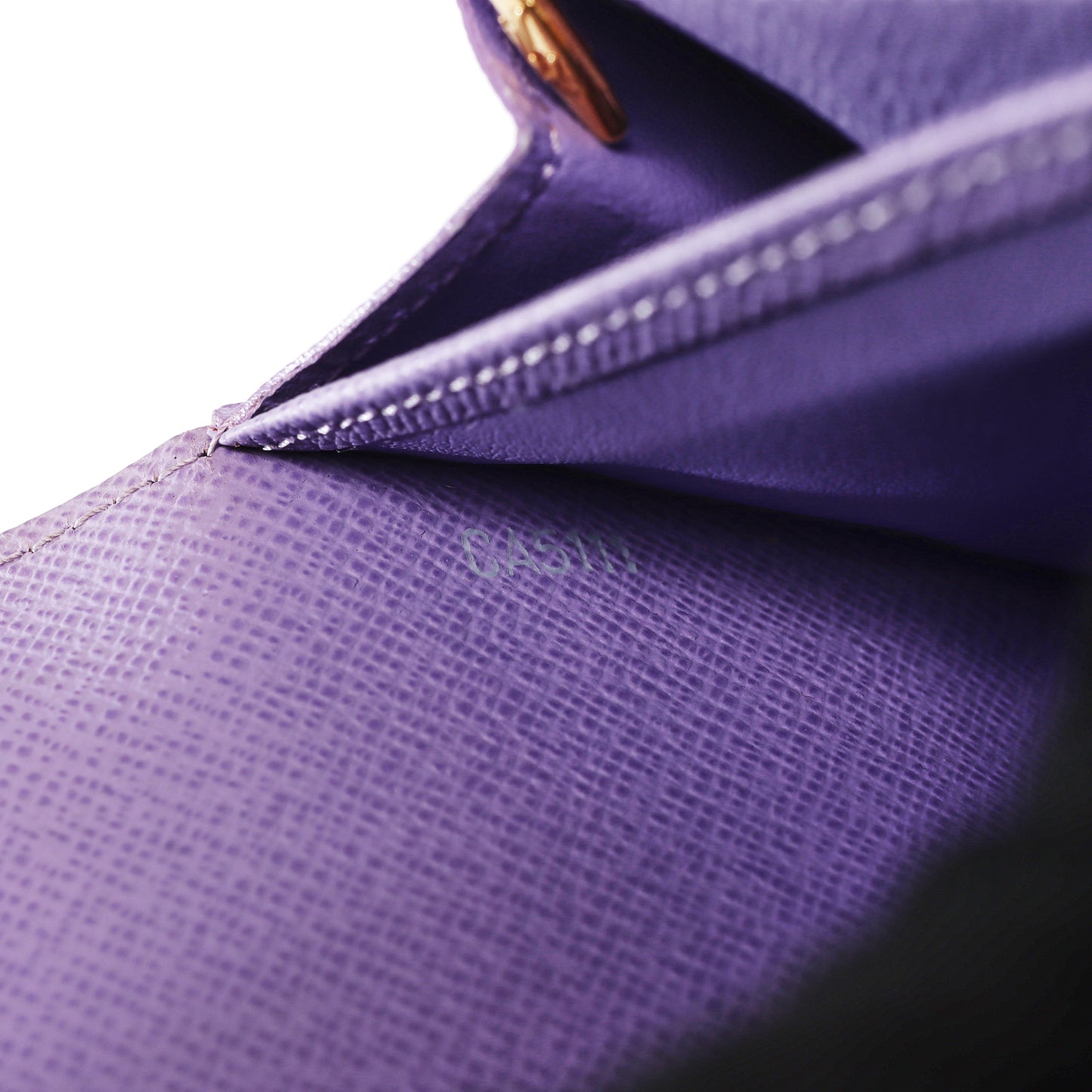 Pre-Owned Louis Vuitton Monogram Black Murakami Coated Canvas Wallet 14460133