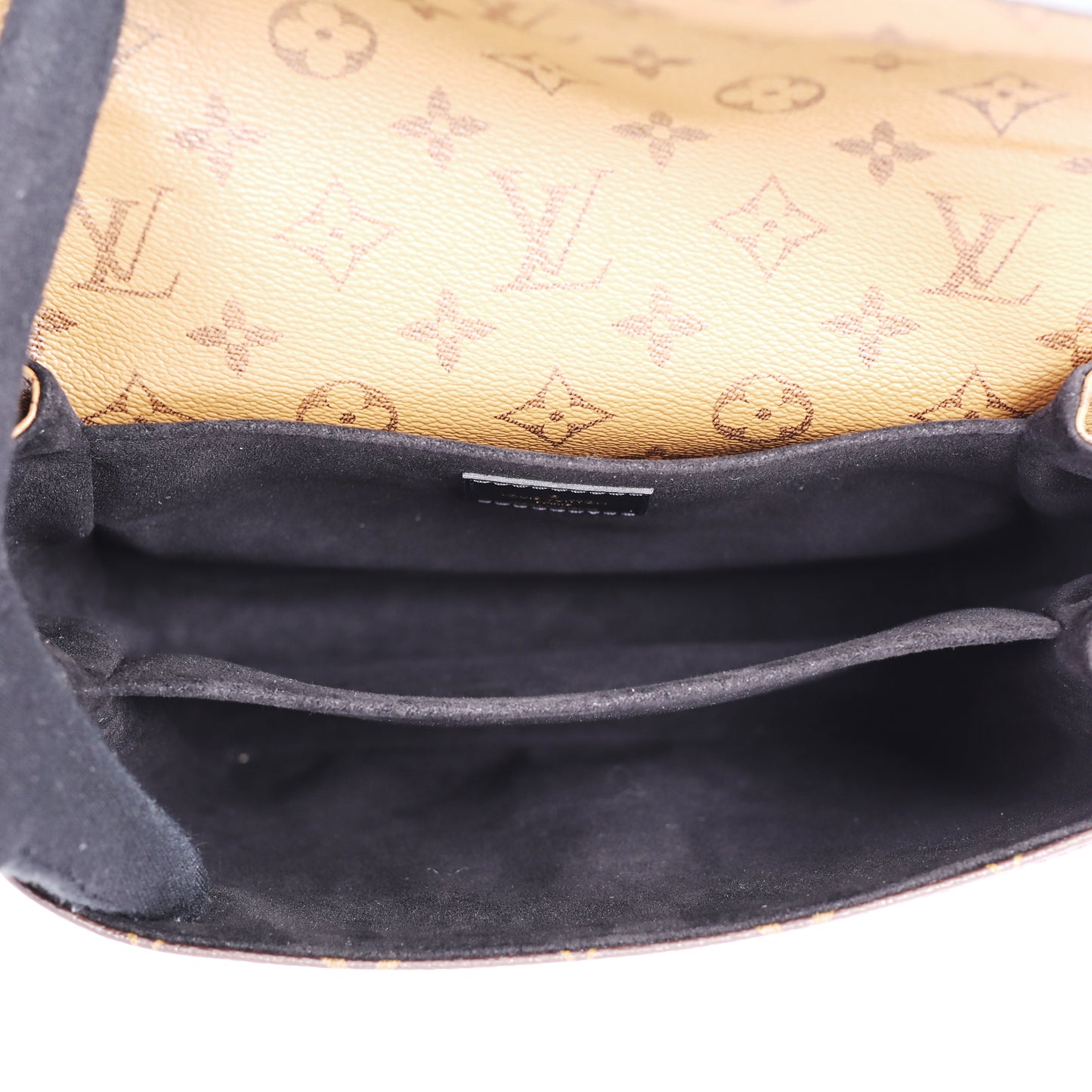 Pre-Owned Louis Vuitton Pochette Métis Monogram Coated Canvas Crossbody Bag 17018080