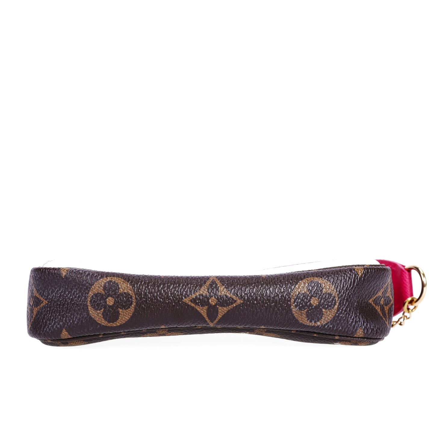 Pre-Owned Louis Vuitton Pochette Accessoires Monogram  Brown Coated Canvas  Small Leather Goods 18809526