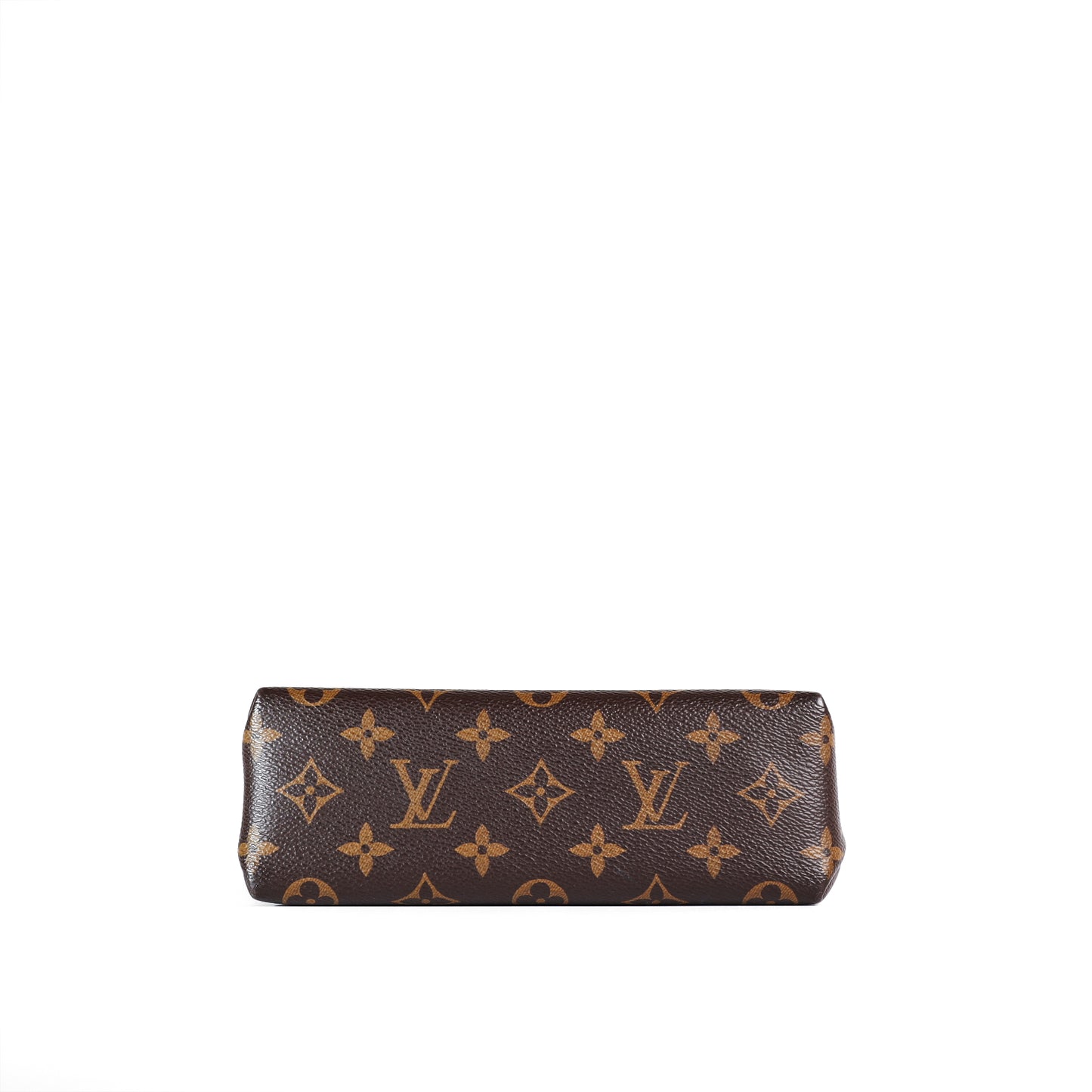 Pre-Owned Louis Vuitton Locky Red Coated Canvas Crossbody Bag 22679189