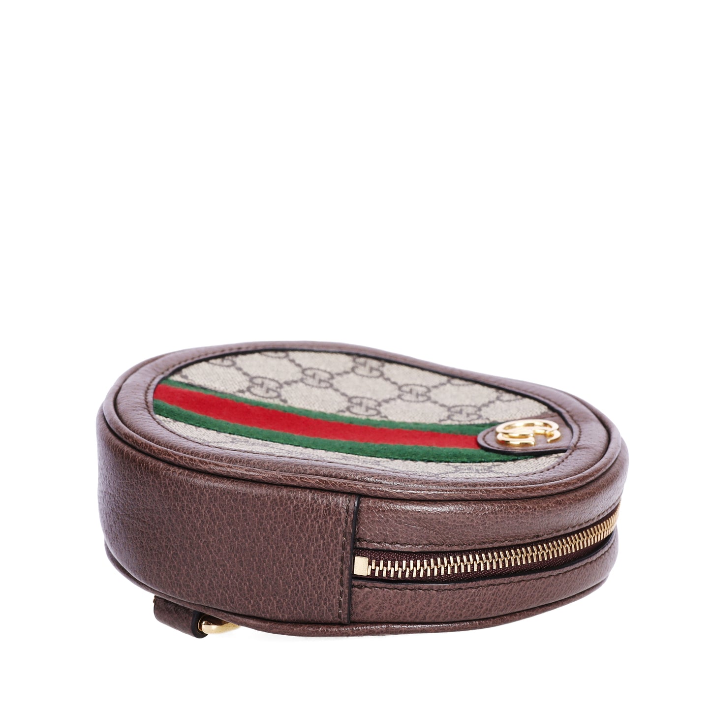 Pre-Owned Gucci Ophidia GG Brown Canvas  Backpack 26619713