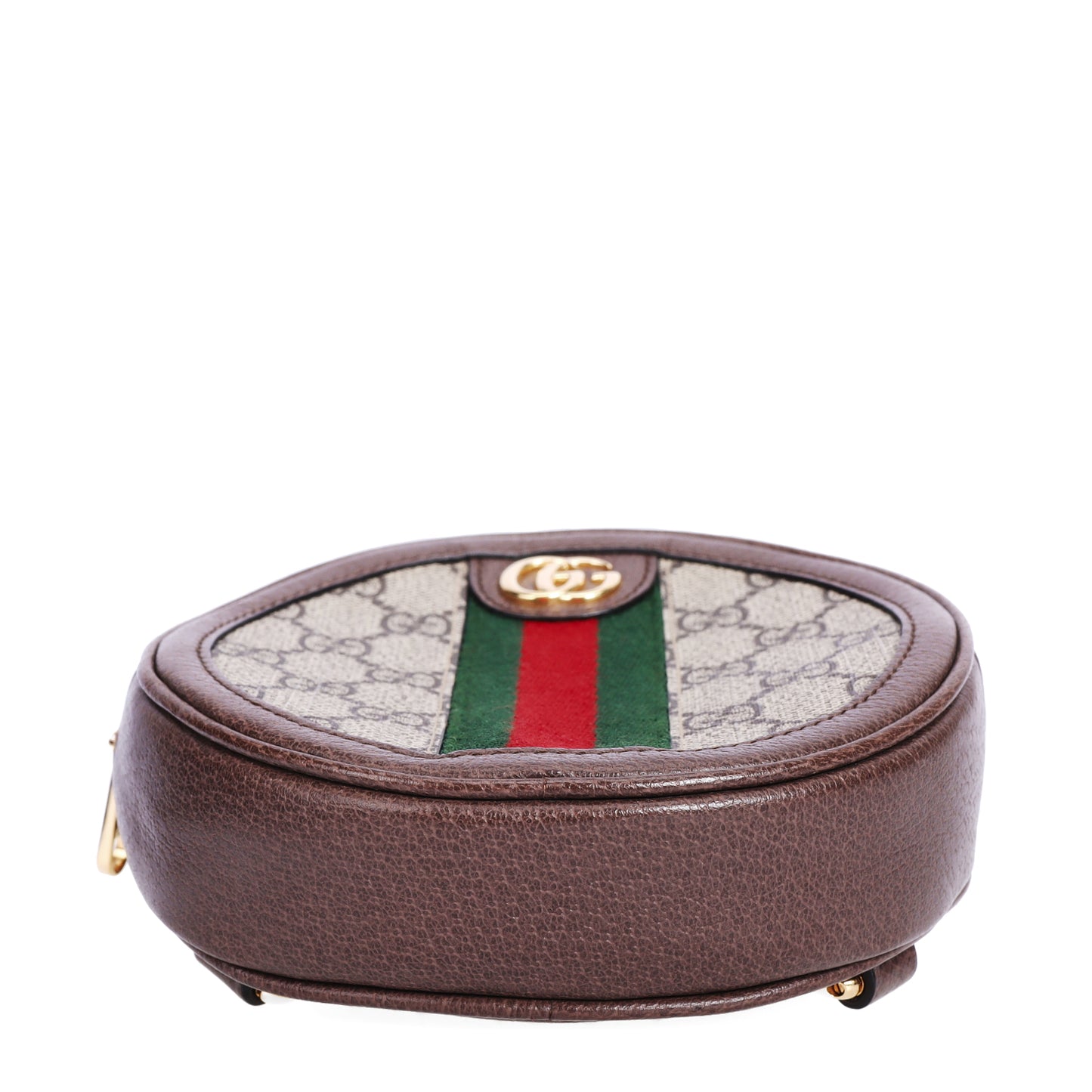 Pre-Owned Gucci Ophidia GG Brown Canvas  Backpack 26619713