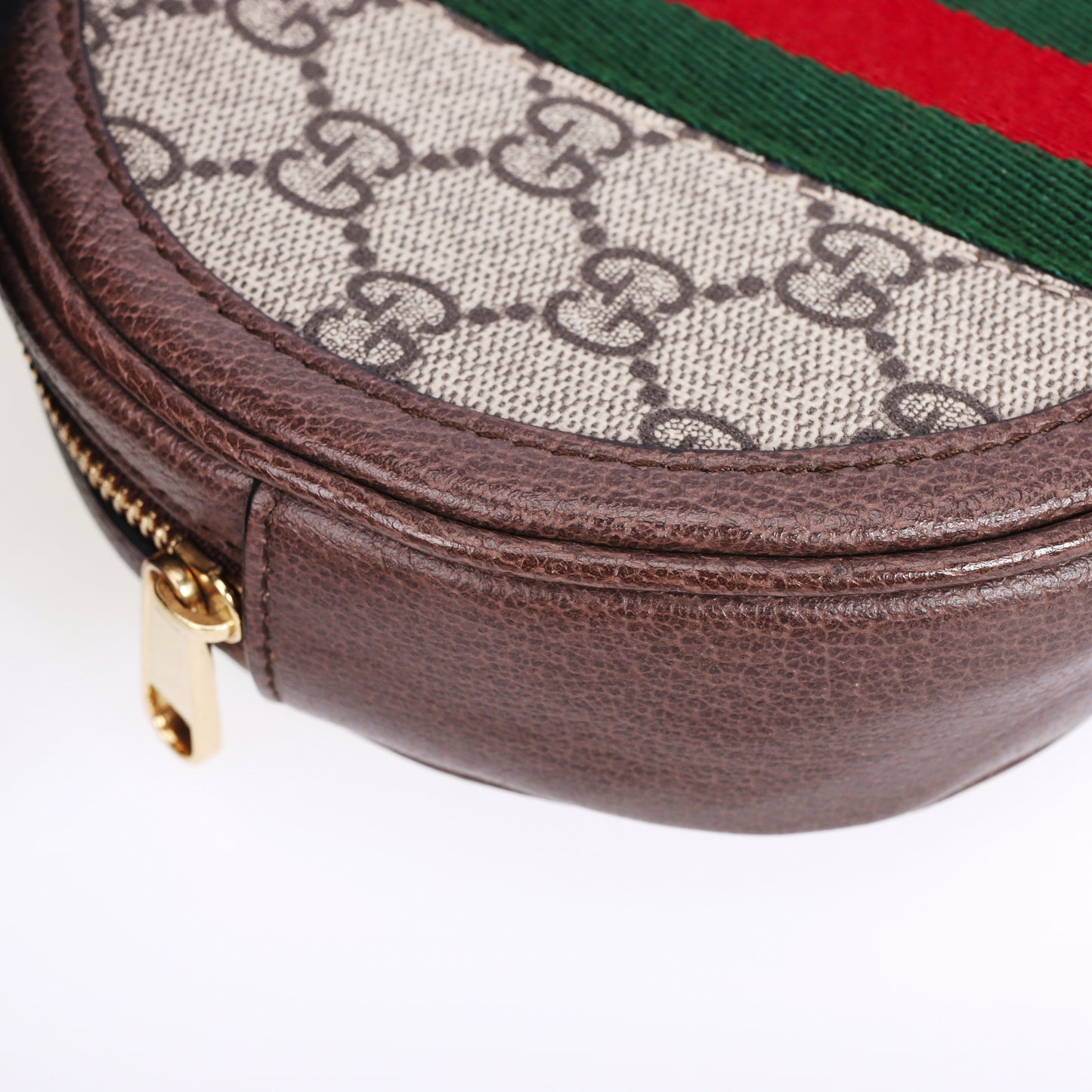 Pre-Owned Gucci Ophidia GG Brown Canvas  Backpack 26619713