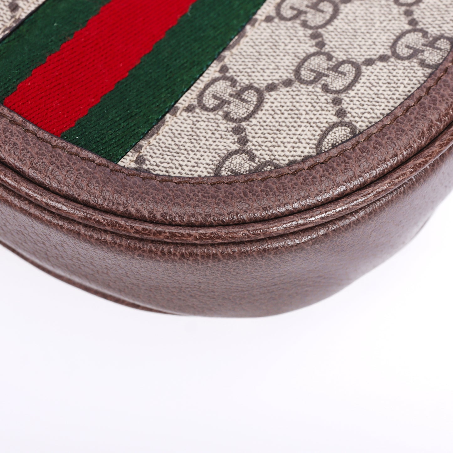 Pre-Owned Gucci Ophidia GG Brown Canvas  Backpack 26619713