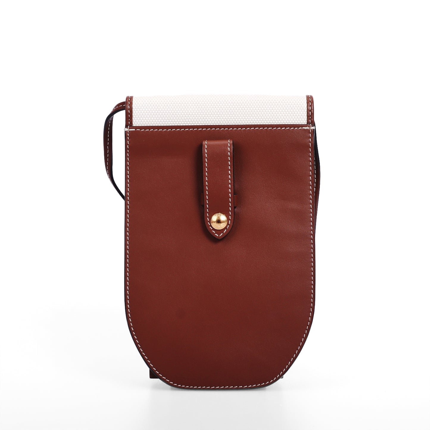 Pre-Owned Burberry  Beige  Canvas Shoulder Bag 27933890
