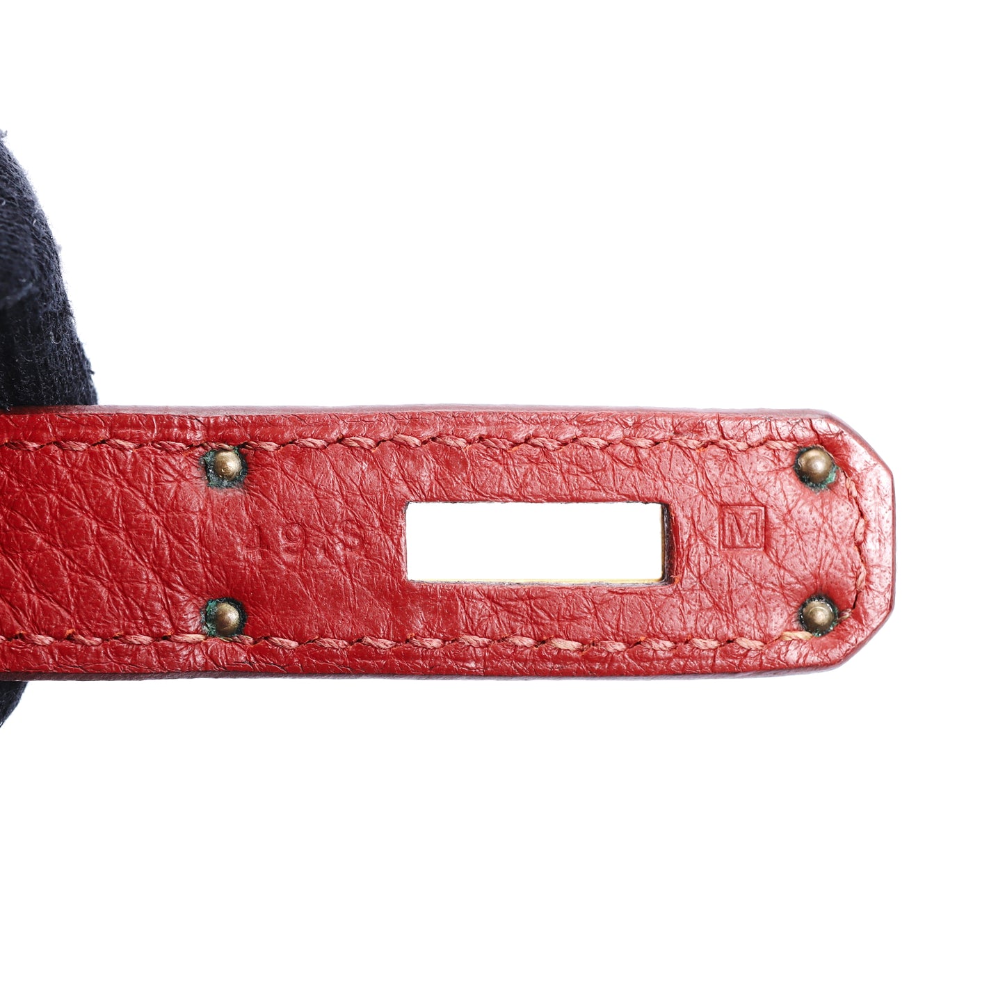 Pre-Owned Hermès Kelly d’Automne Togo Leather Top Handle Bag 39350996L