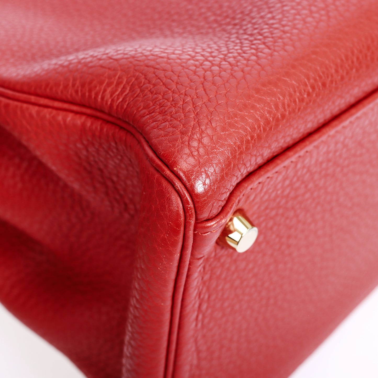 Pre-Owned Hermès Kelly d’Automne Togo Leather Top Handle Bag 39350996L