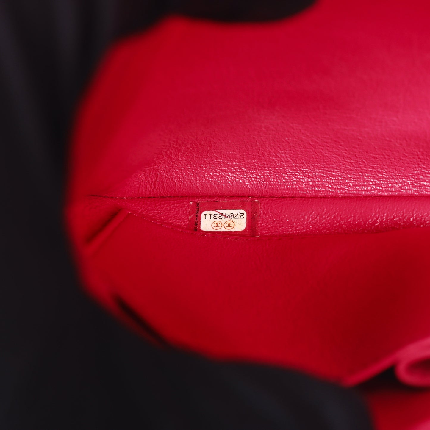 Pre-Owned Chanel Trendy CC Small Size Pink Calfskin Crossbody Bag 47704381 L