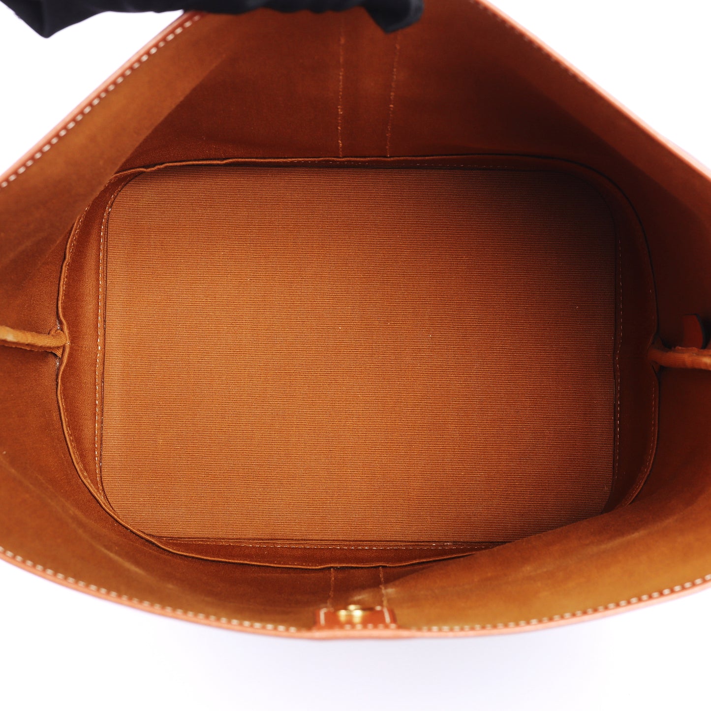 Pre-Owned Celine Brown Triomphe Coated Canvas Shoulder Bag 51112976 L