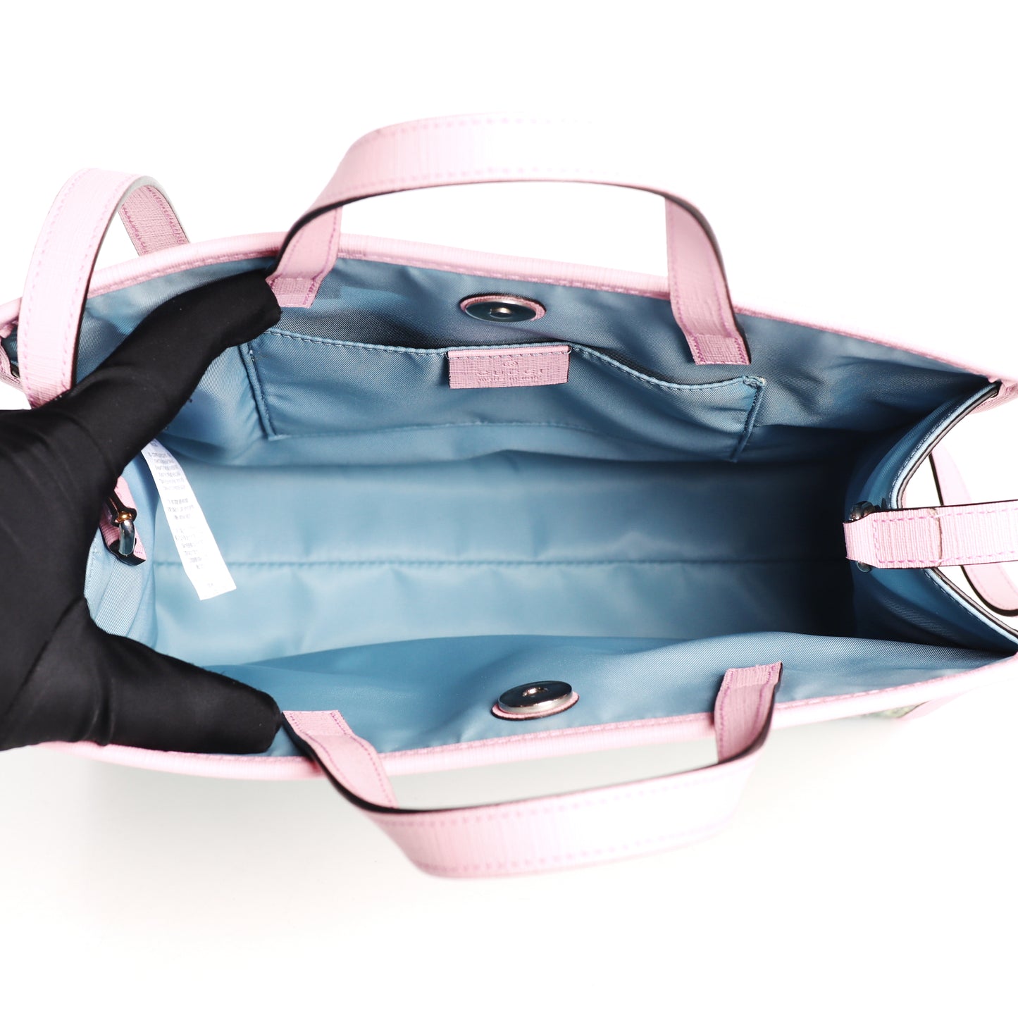 Pre-Owned Gucci Rabbit GG Supreme Beige Coated Canvas Shoulder Bag 52678837