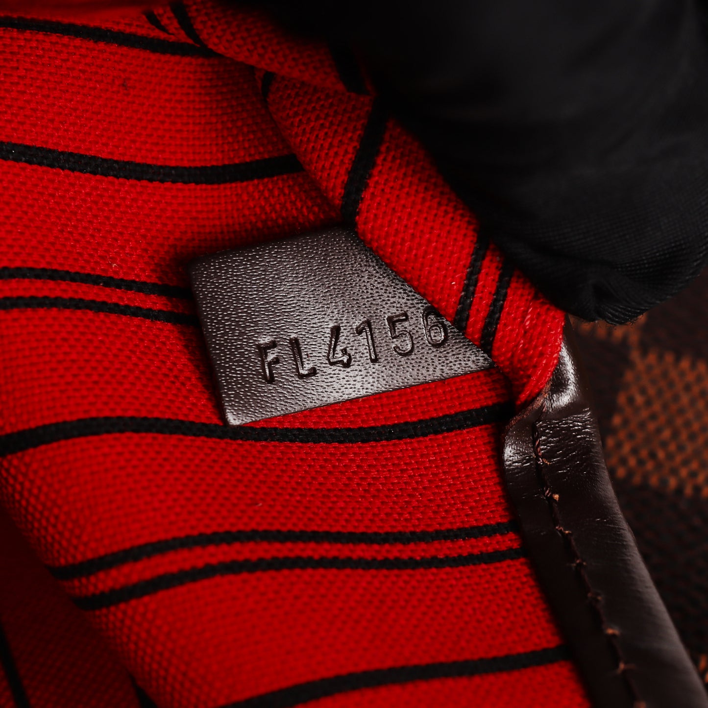 Pre-Owned Louis Vuitton Neverfull GM Brown Coated Canvas Top Handle Bag 52996214