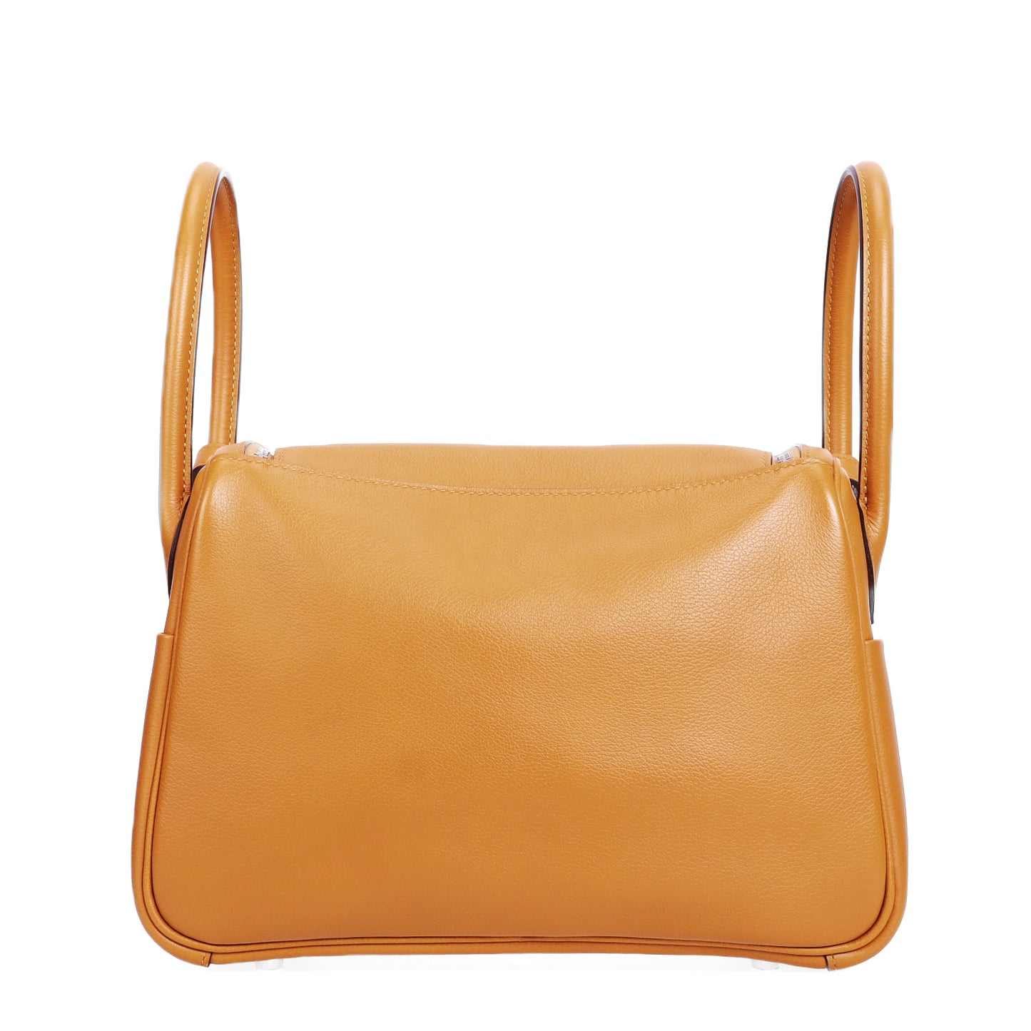 Pre-Owned Hermès Lindy Sesame Evercolor Leather Shoulder Bag 53980734L