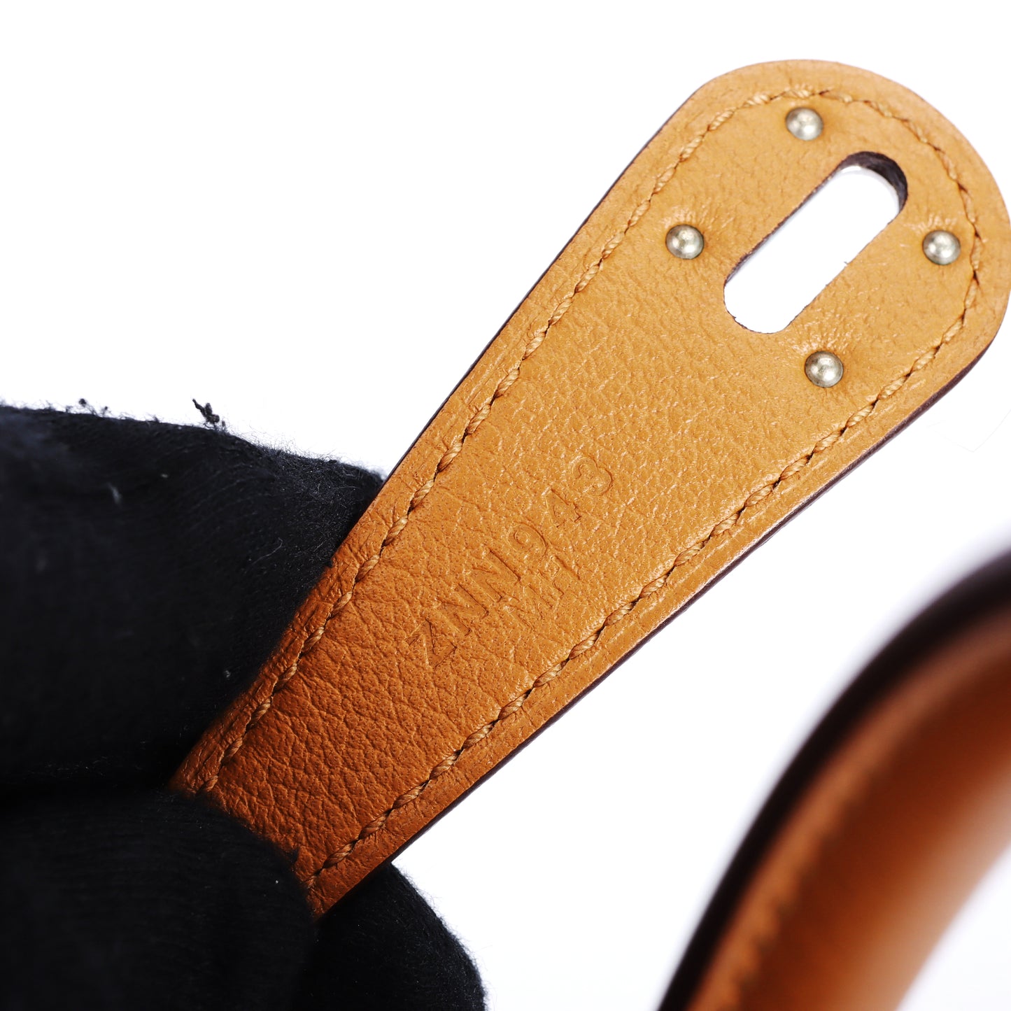 Pre-Owned Hermès Lindy Sesame Evercolor Leather Shoulder Bag 53980734L