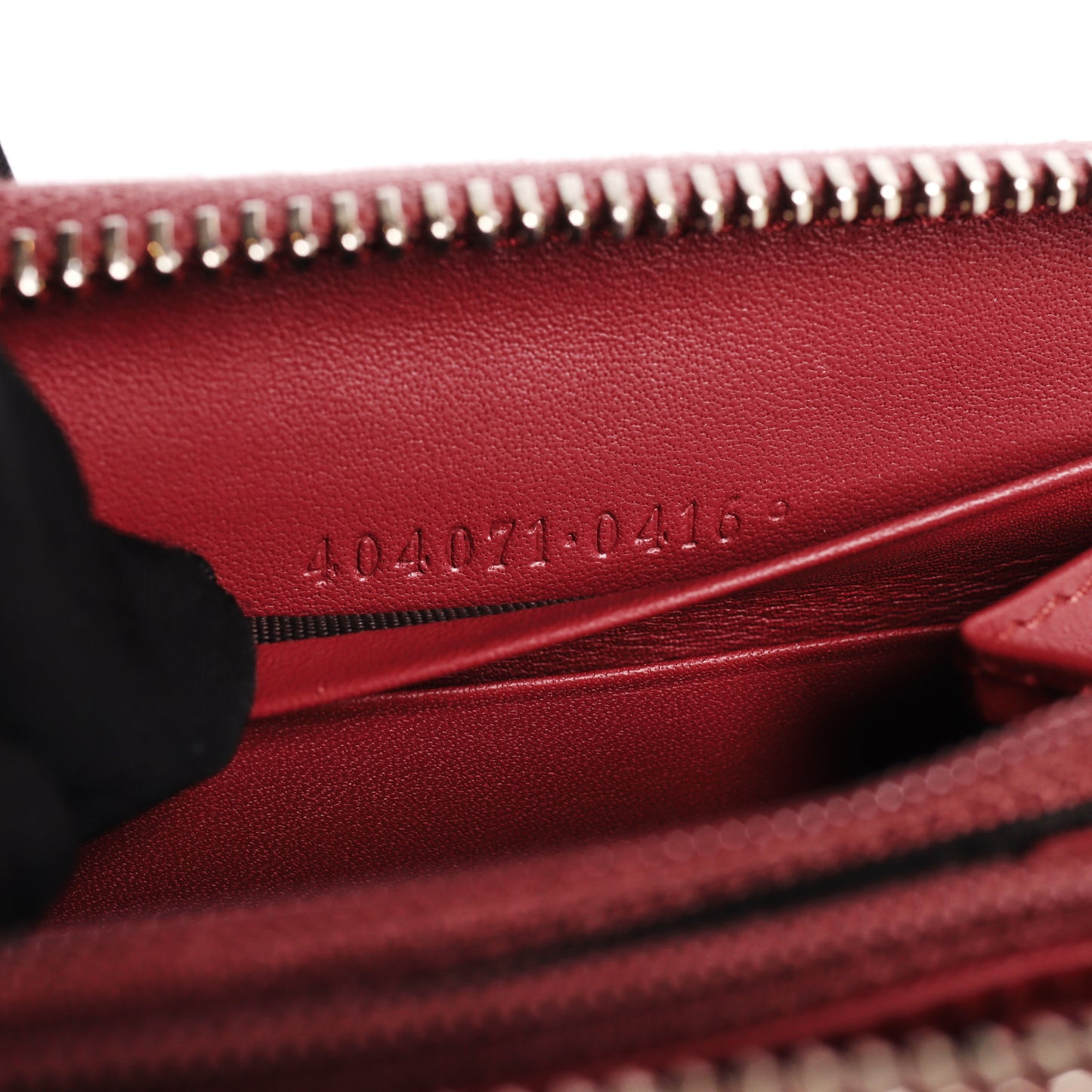 Pre-Owned Gucci GG Blooms Multicolour Coated Canvas Zip-Around Wallet 57217809