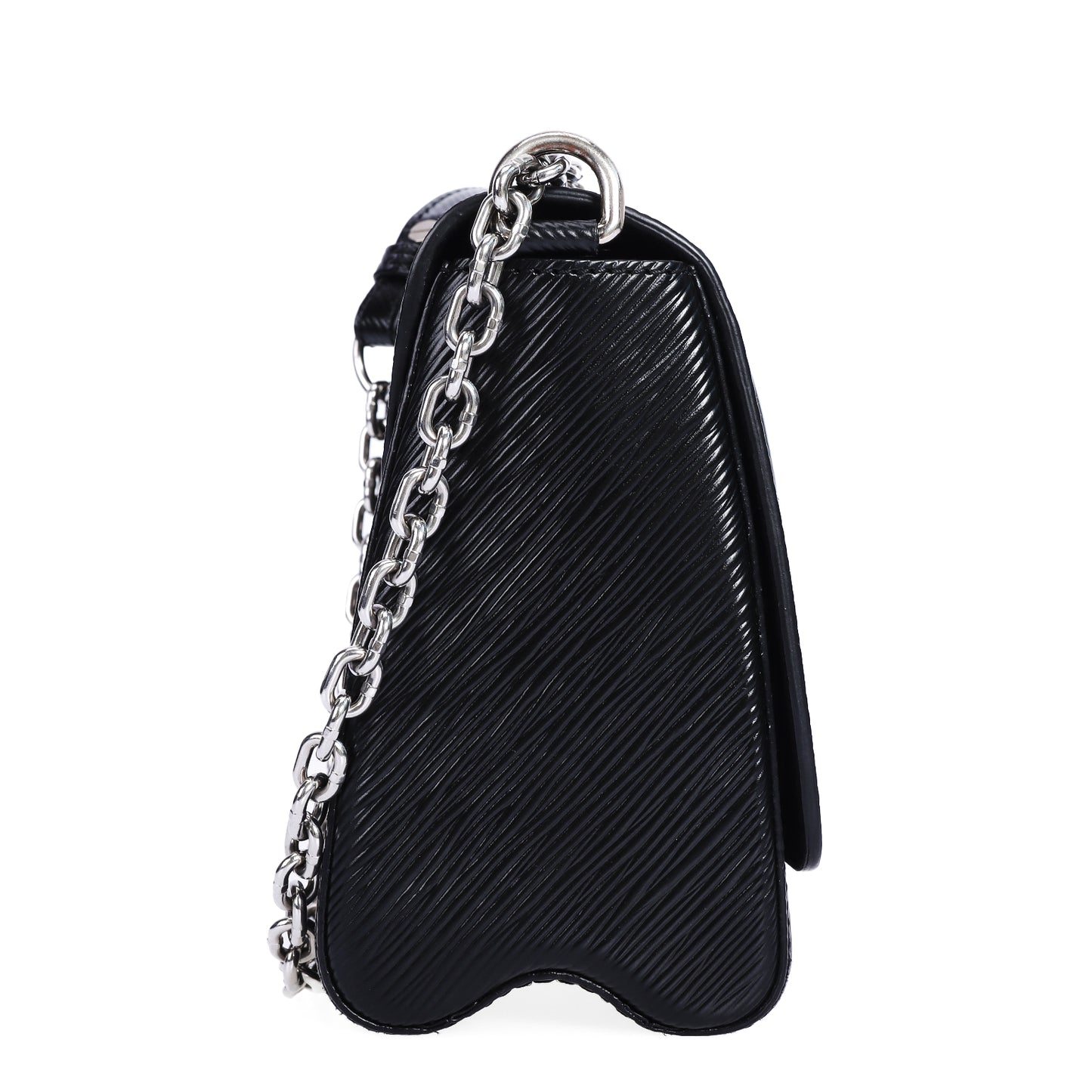 Pre-Owned Louis Vuitton Twist Black Epi Leather Shoulder Bag 71330920
