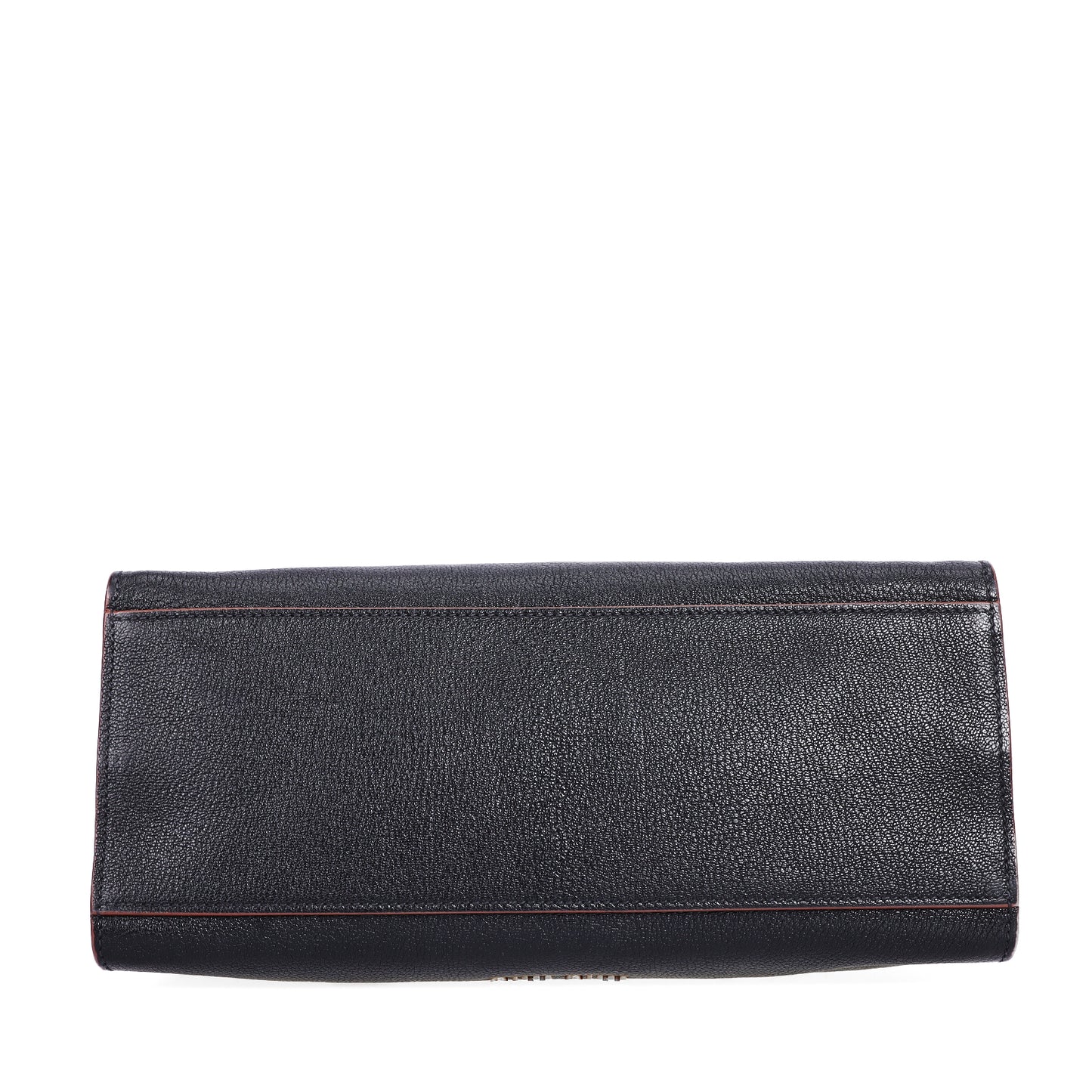 Pre-Owned Miu Miu Lady Black Calfskin Leather Shoulder Bag 74884407 c