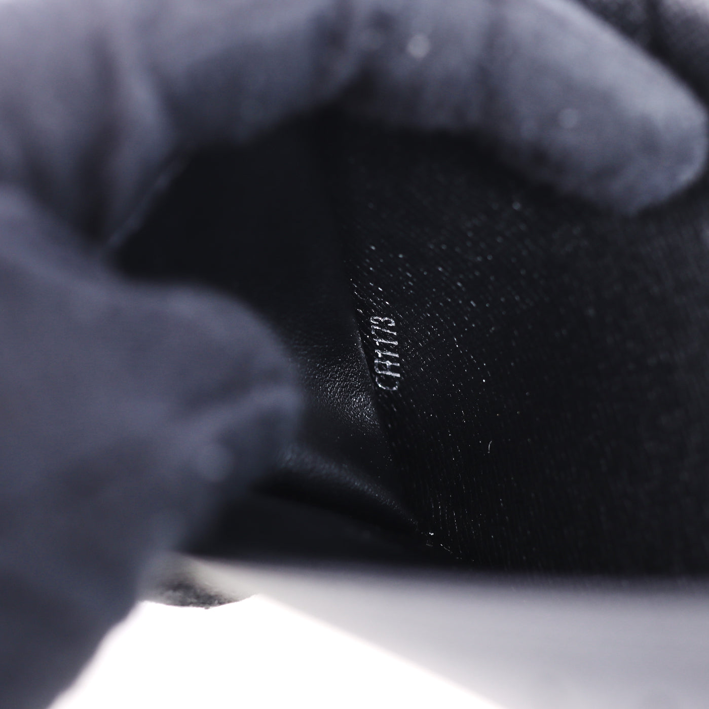 Pre-Owned Louis Vuitton Zippy Damier Graphite Coated Canvas Long Wallet 82889473