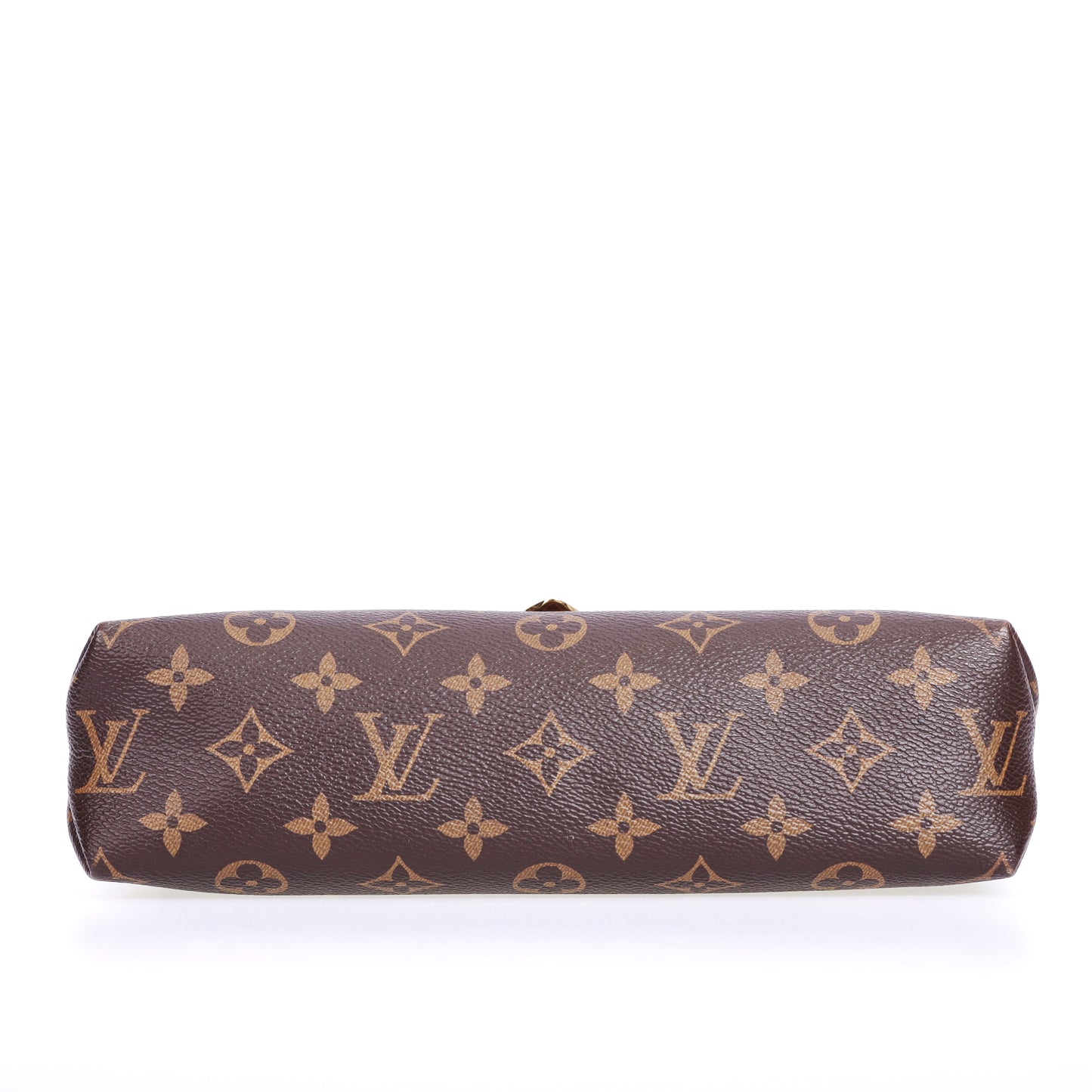 Pre-Owned Louis Vuitton Pallas multicolor Monogram Coated Canvas Shoulder Bag 89429768