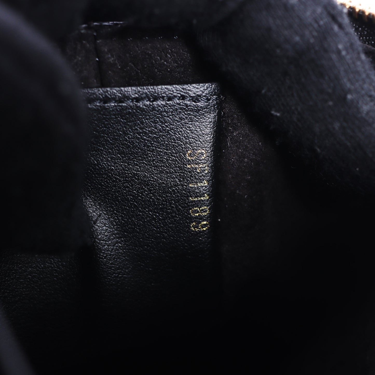 Pre-Owned Louis Vuitton Pochette  Brown Coated Canvas  Clutch 92248190