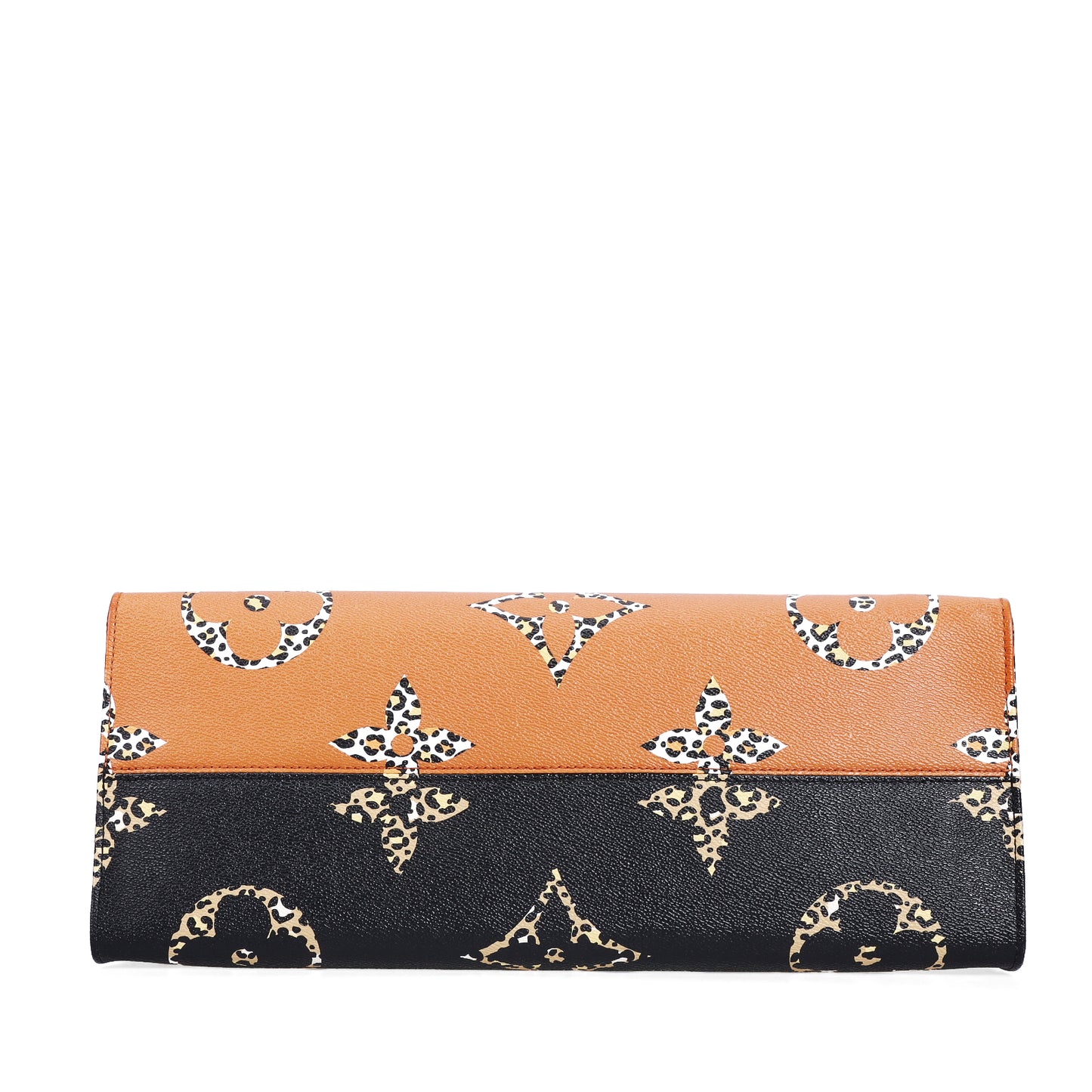 Pre-Owned Louis Vuitton Onthego GM Multicolor Coated Canvas Shoulder Bag 93832277