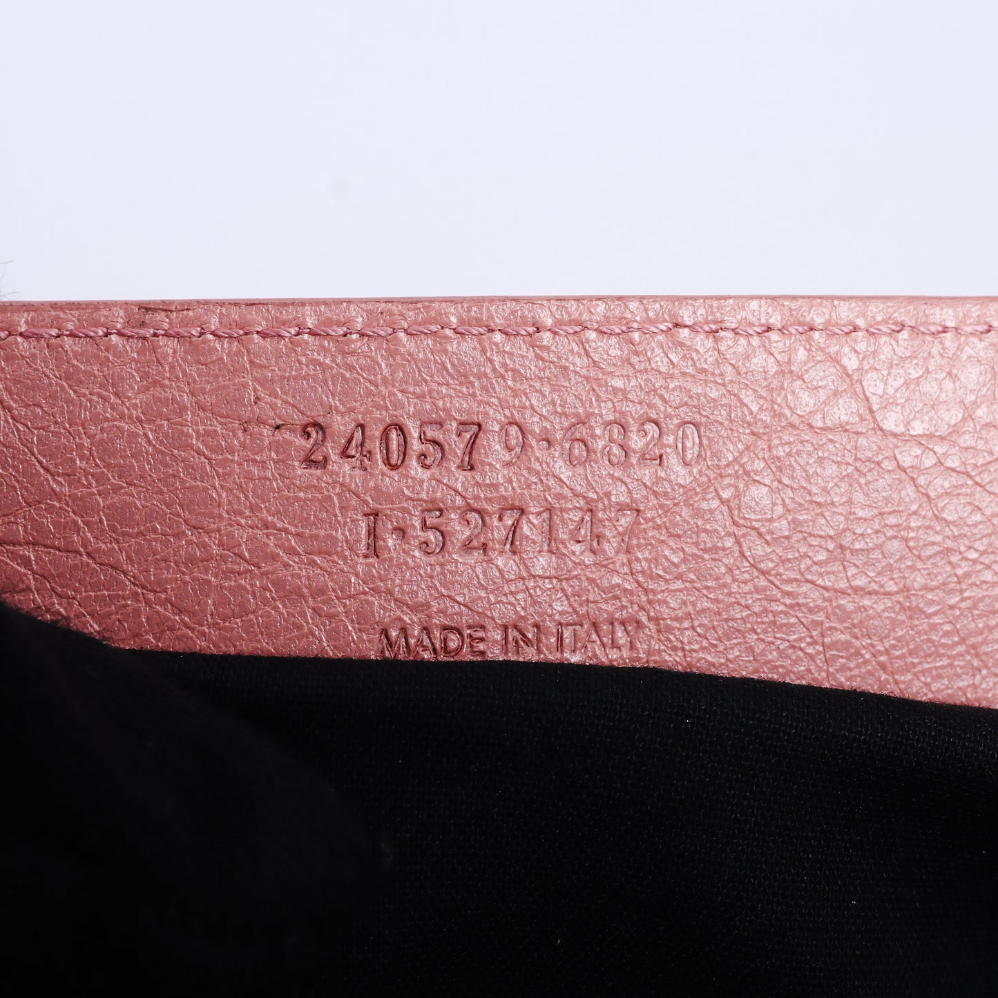 Pre-Owned Balenciaga Classic City Pink Calfskin Shoulder Bag 94784172