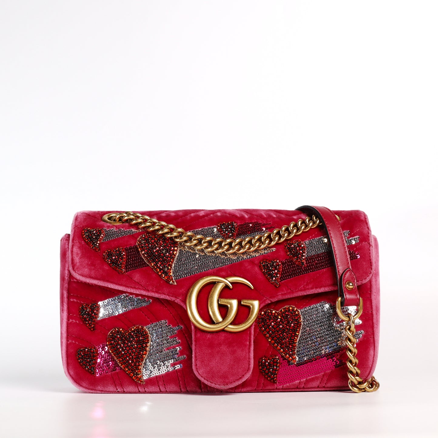 Pre-Owned Louis Vuitton Speedy&Gucci Marmont Wholesale  [Jinny Wholesale]