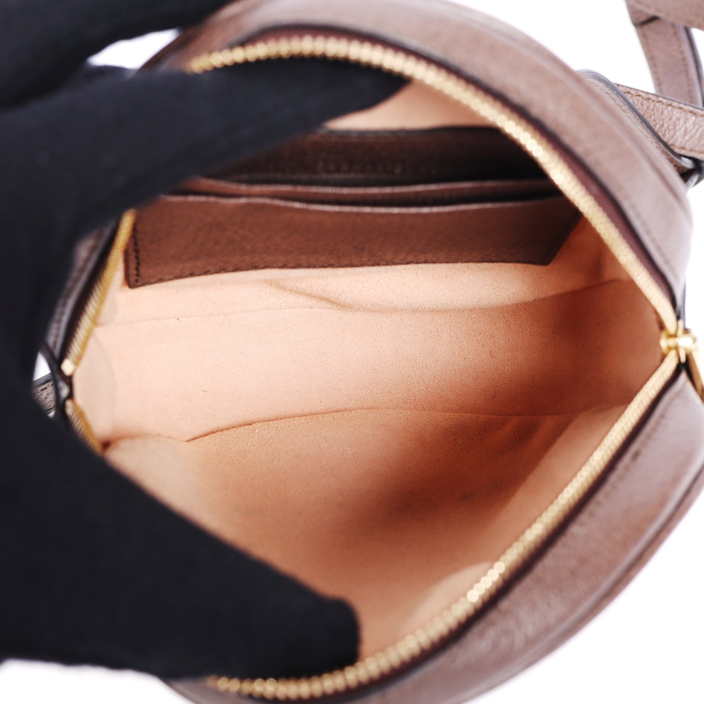 Pre-Owned Gucci Ophidia GG Brown Canvas  Backpack 26619713