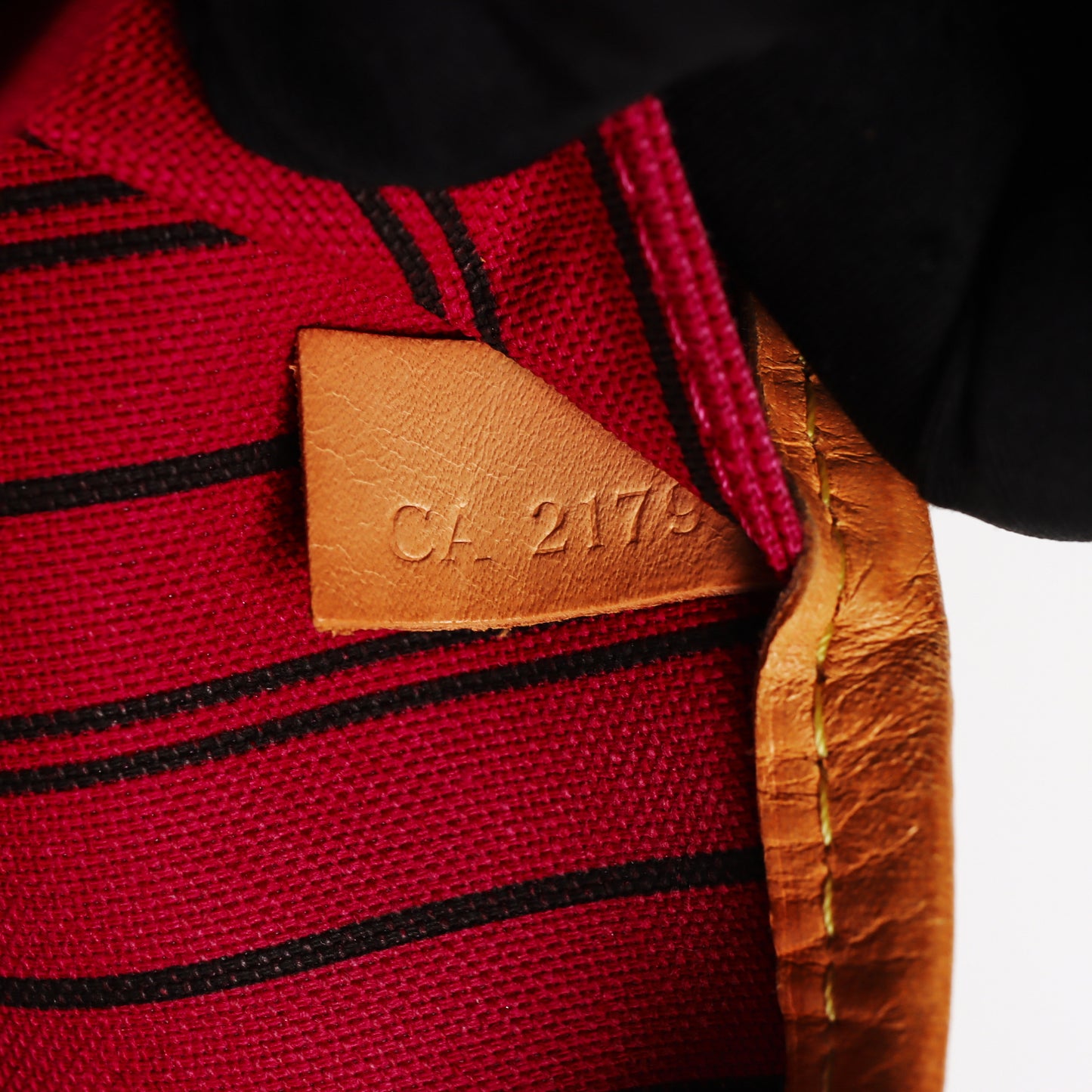 Pre-Owned Louis Vuitton Neverfull Brown Monogram Coated Canvas Top Handle Bag 27863388