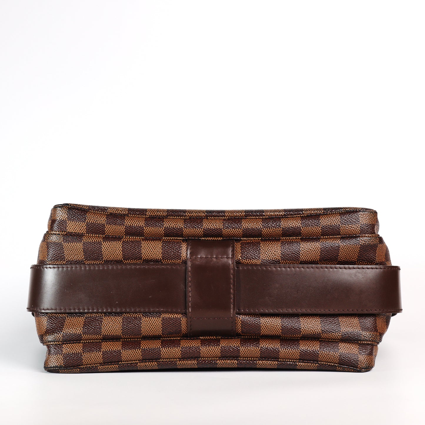 Pre-Owned Louis Vuitton Naviglio Damier Ebene Coated Canvas Crossbody Bag 35624940