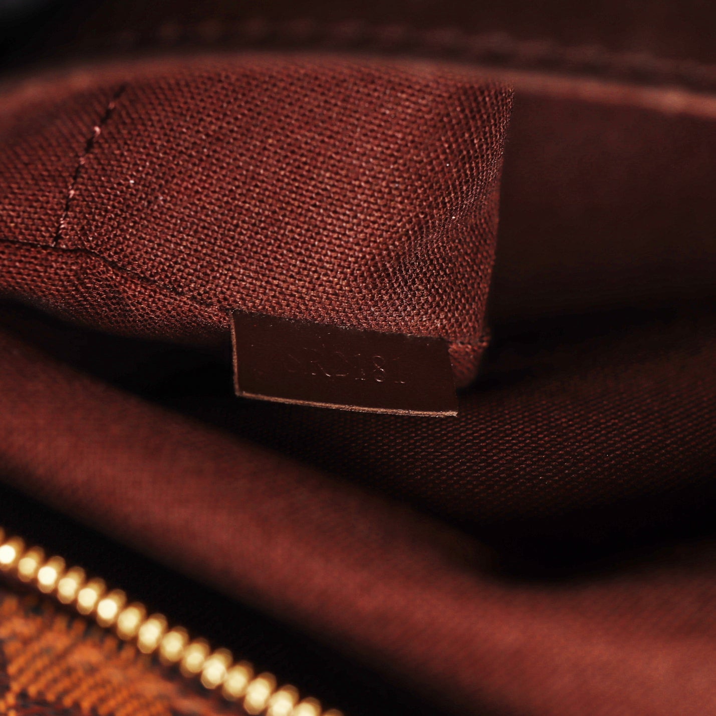 Pre-Owned Louis Vuitton Naviglio Damier Ebene Coated Canvas Crossbody Bag 35624940