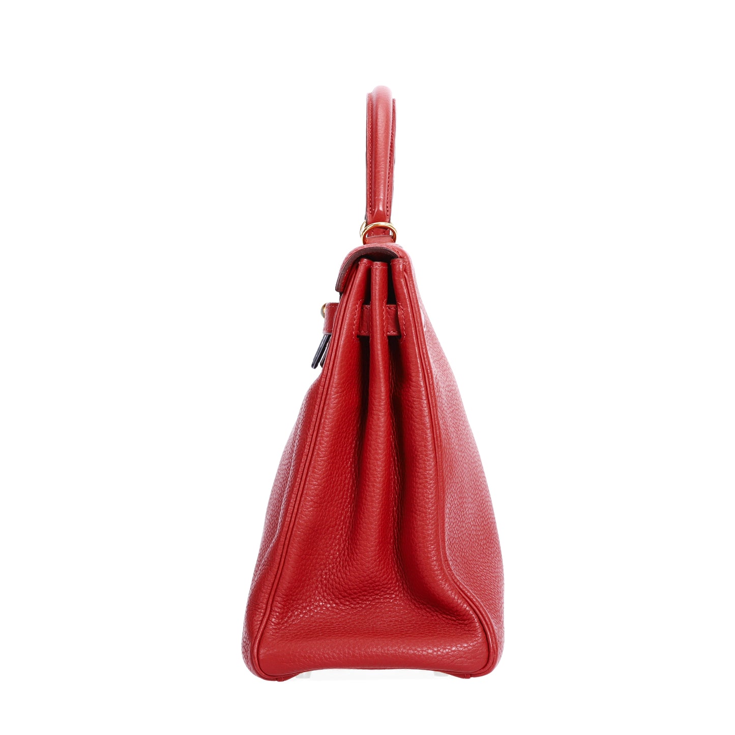 Pre-Owned Hermès Kelly d’Automne Togo Leather Top Handle Bag 39350996L