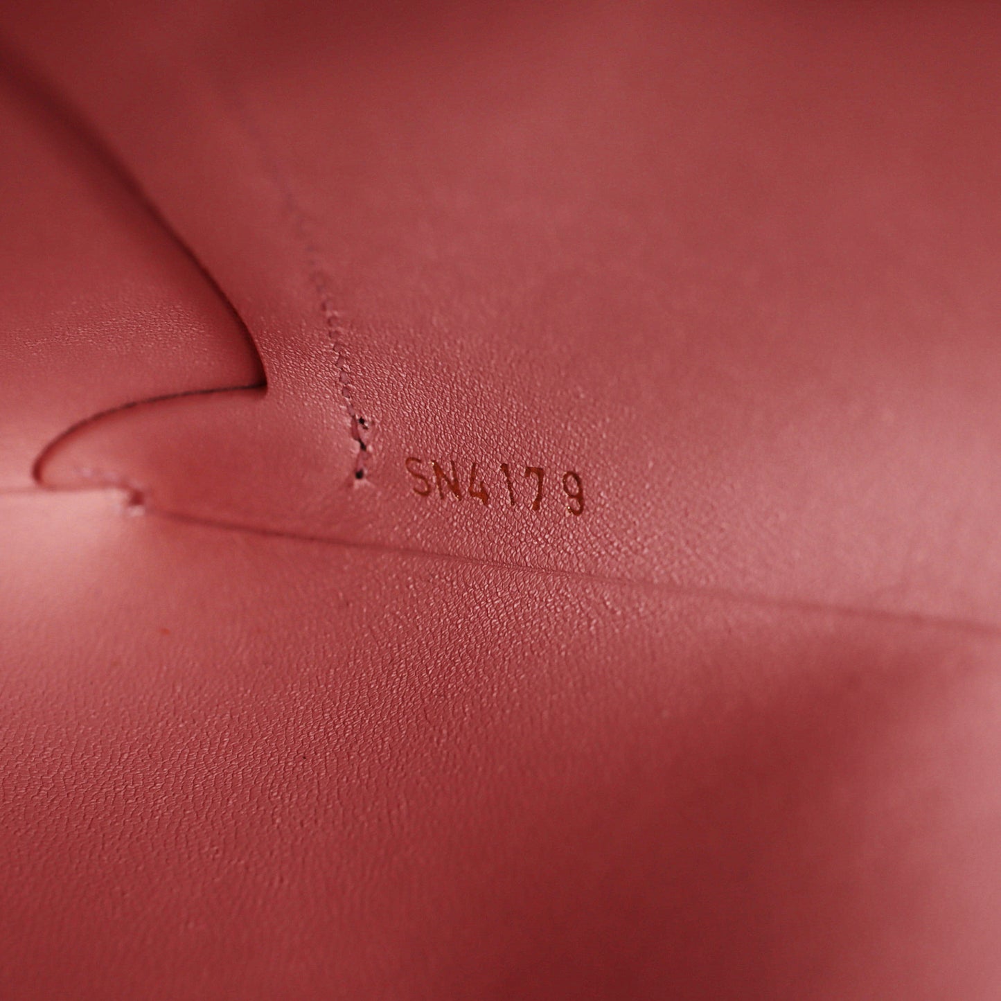 Pre-Owned Louis Vuitton Kirigami Brown Monogram Coated Canvas Clutch 48433950