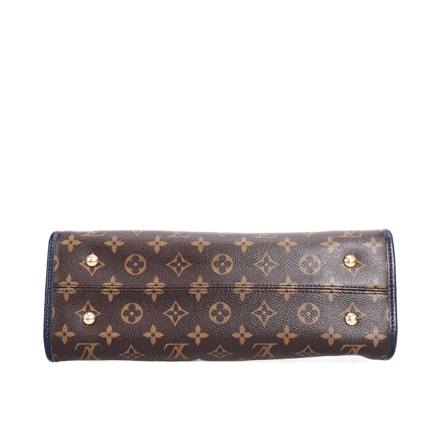 Pre-Owned Louis Vuitton Popincourt Brown Monogram Canvas Top Handle Bag 49181053