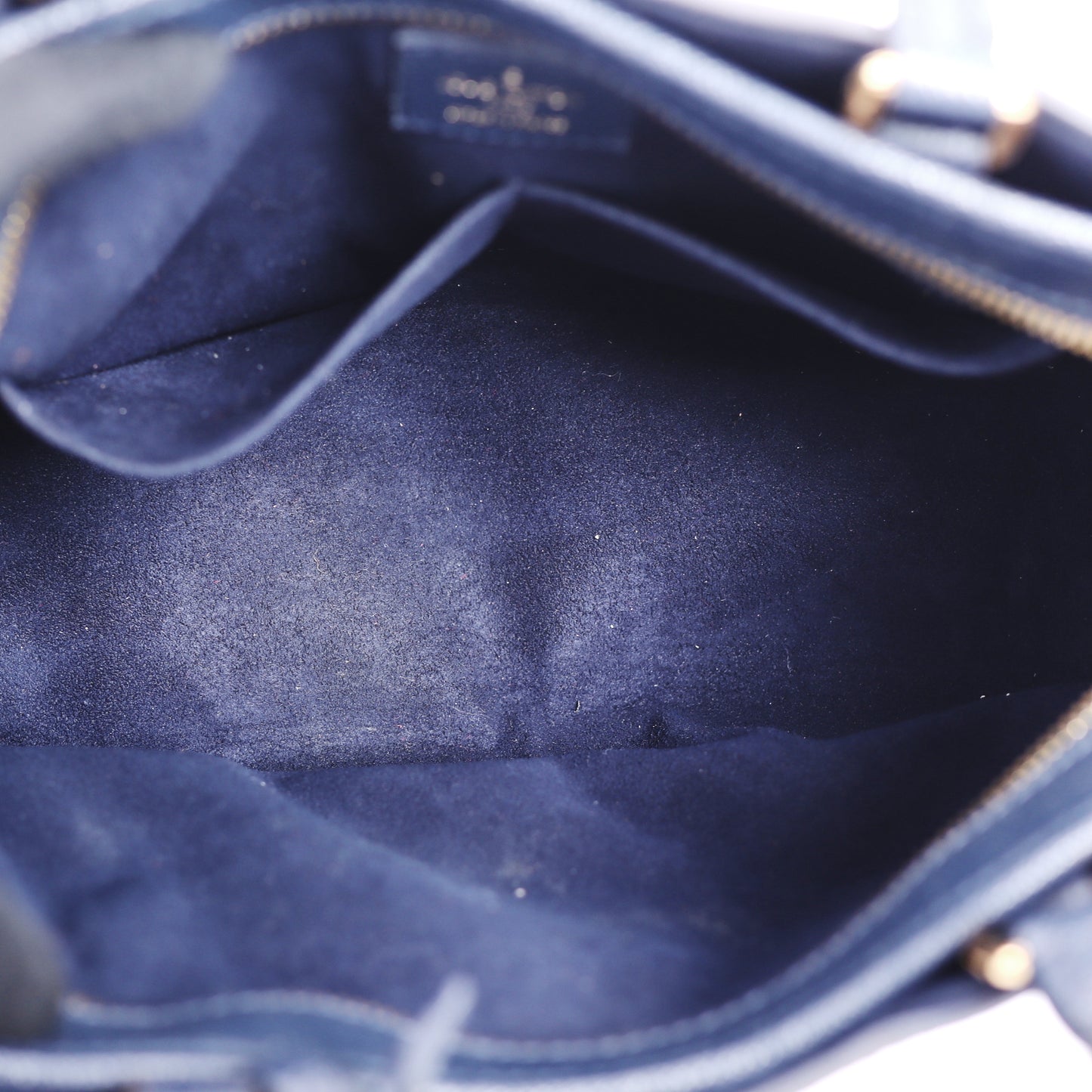 Pre-Owned Louis Vuitton Popincourt Brown Monogram Canvas Top Handle Bag 49181053