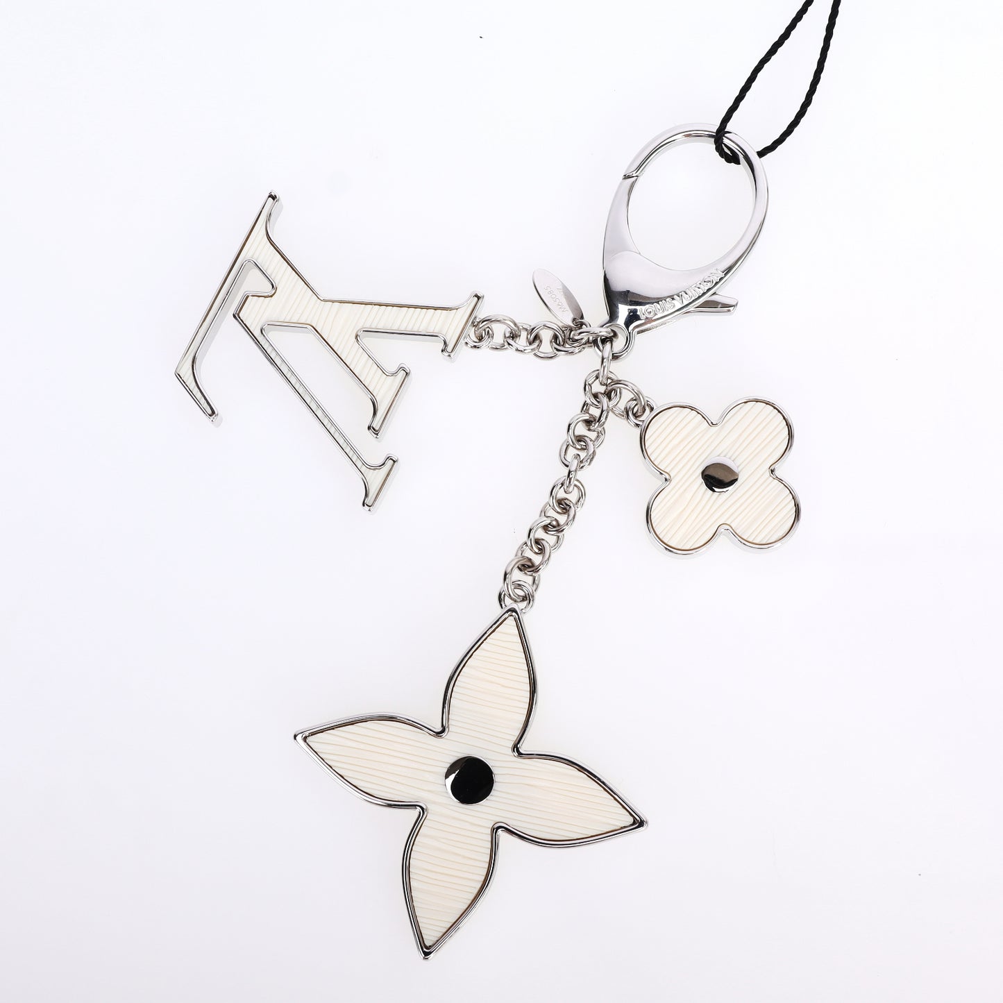 Pre-Owned Louis Vuitton Ivory Metal Bag Charm 49303302