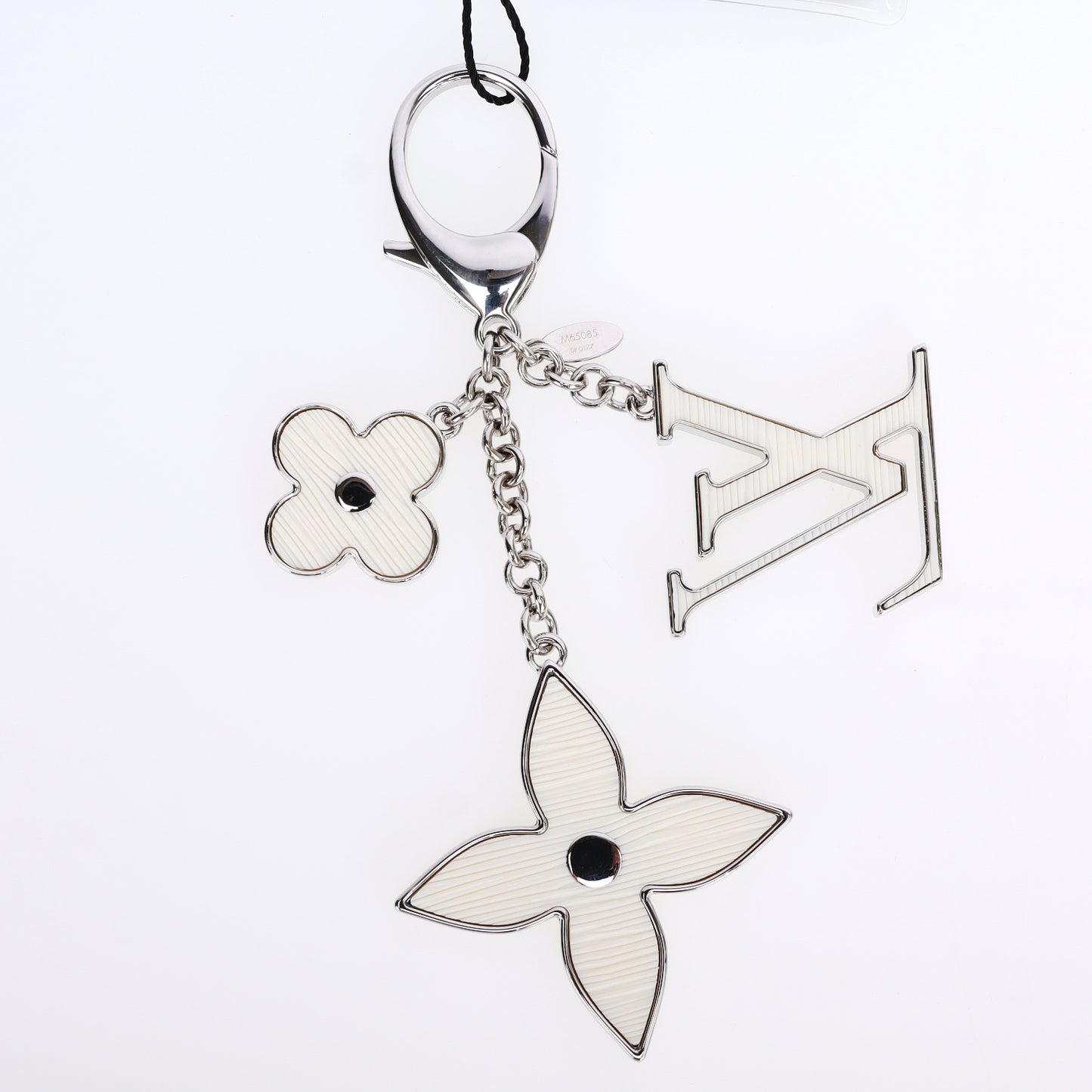 Pre-Owned Louis Vuitton Ivory Metal Bag Charm 49303302