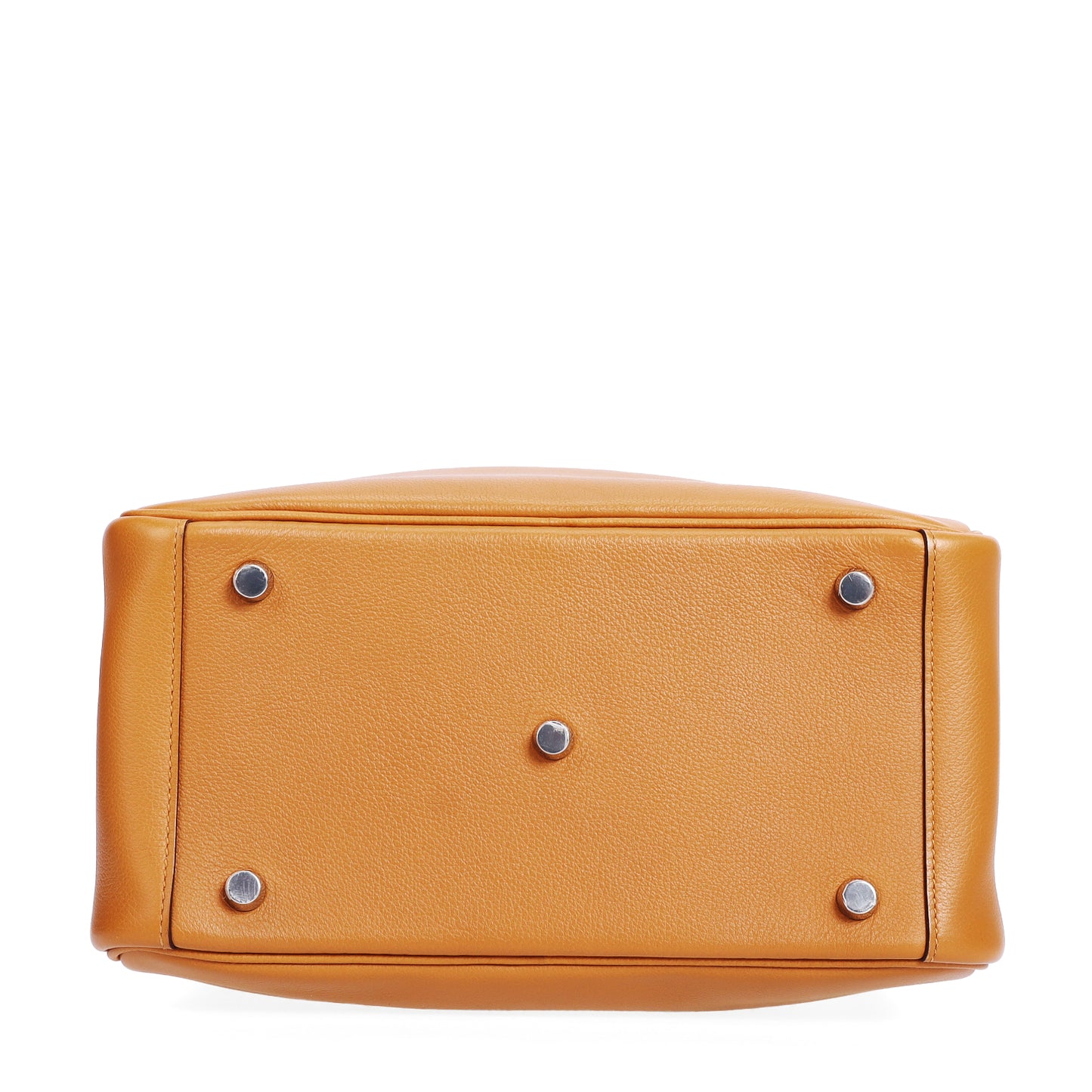 Pre-Owned Hermès Lindy Sesame Evercolor Leather Shoulder Bag 53980734L