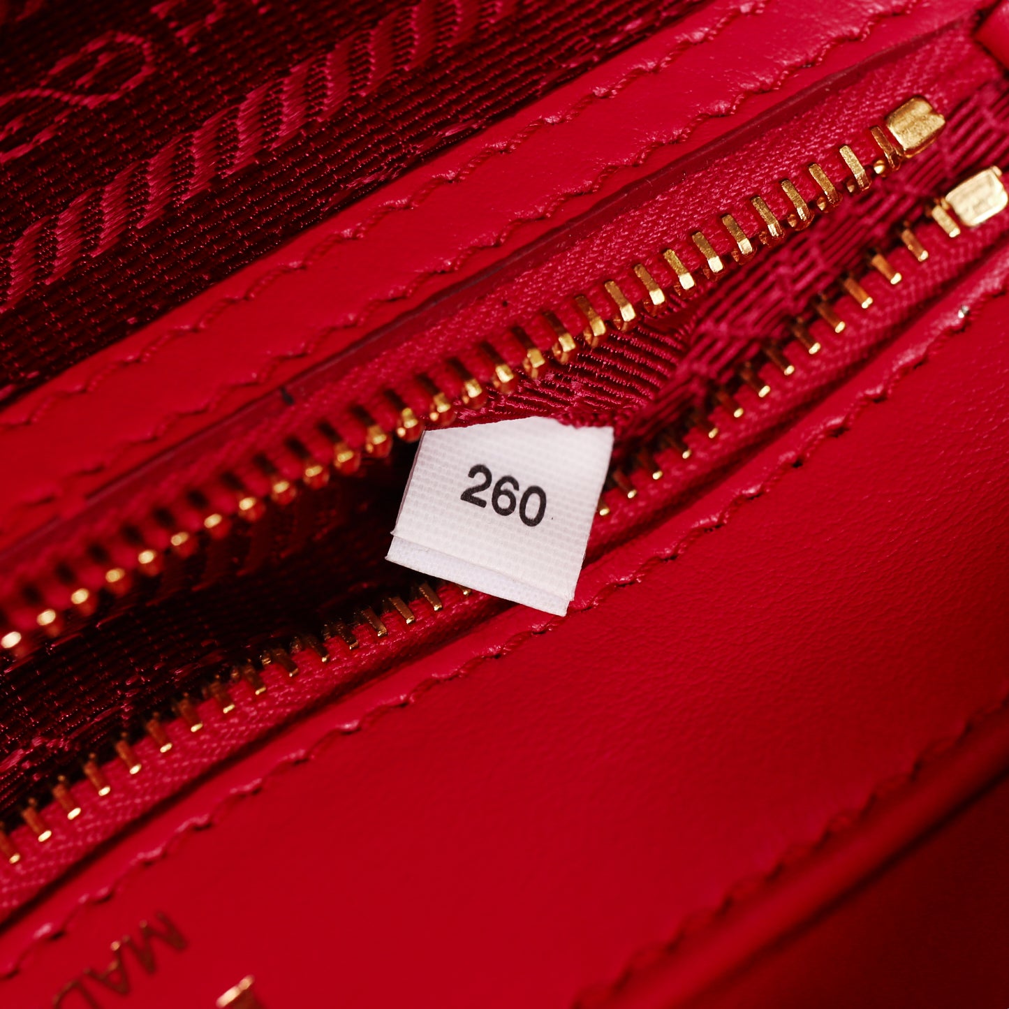 Pre-Owned Prada Diagramme Pink Calfskin Crossbody Bag 56586040