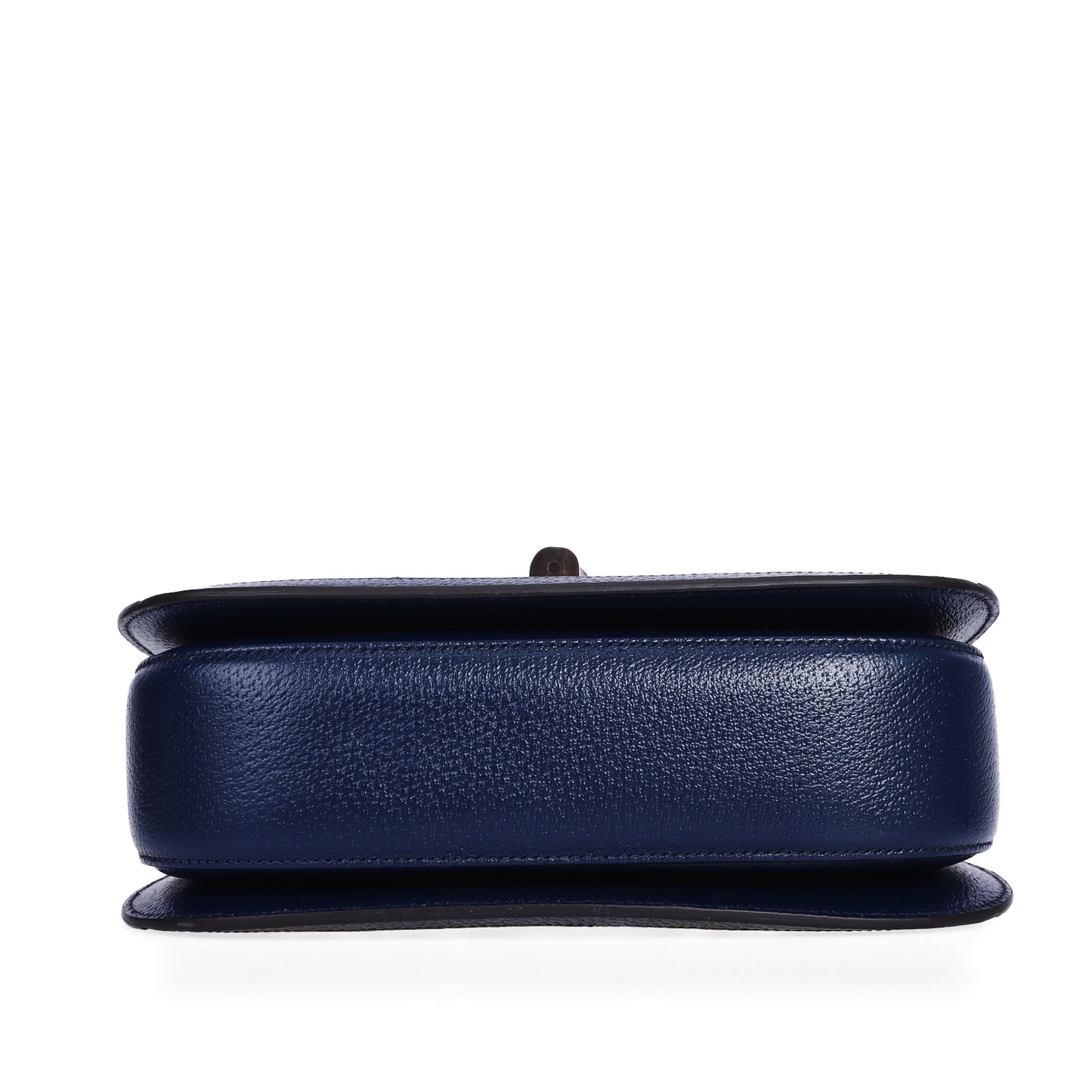 Pre-Owned Gucci Bamboo 1947 Multicolor Coated Canvas Shoulder Bag 69936046