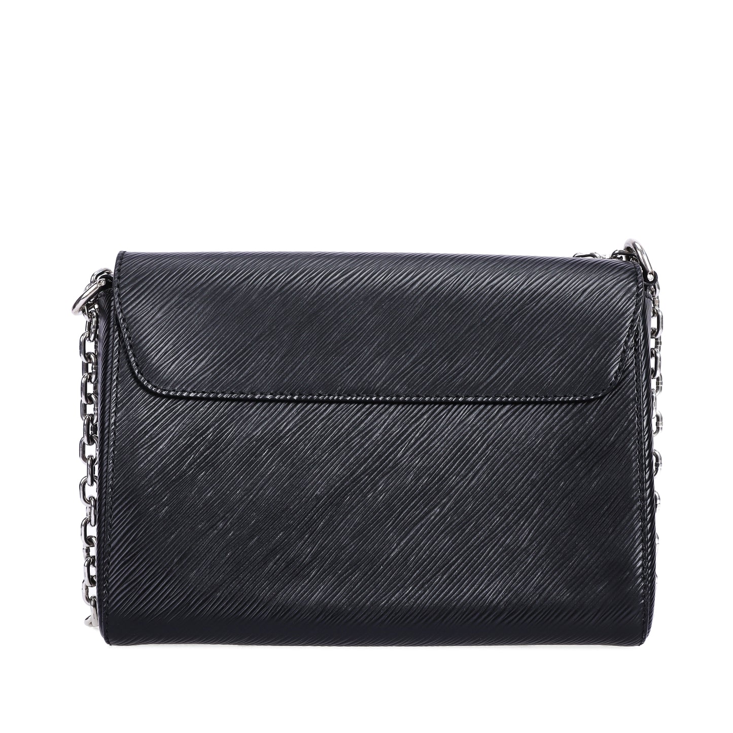 Pre-Owned Louis Vuitton Twist Black Epi Leather Shoulder Bag 71330920