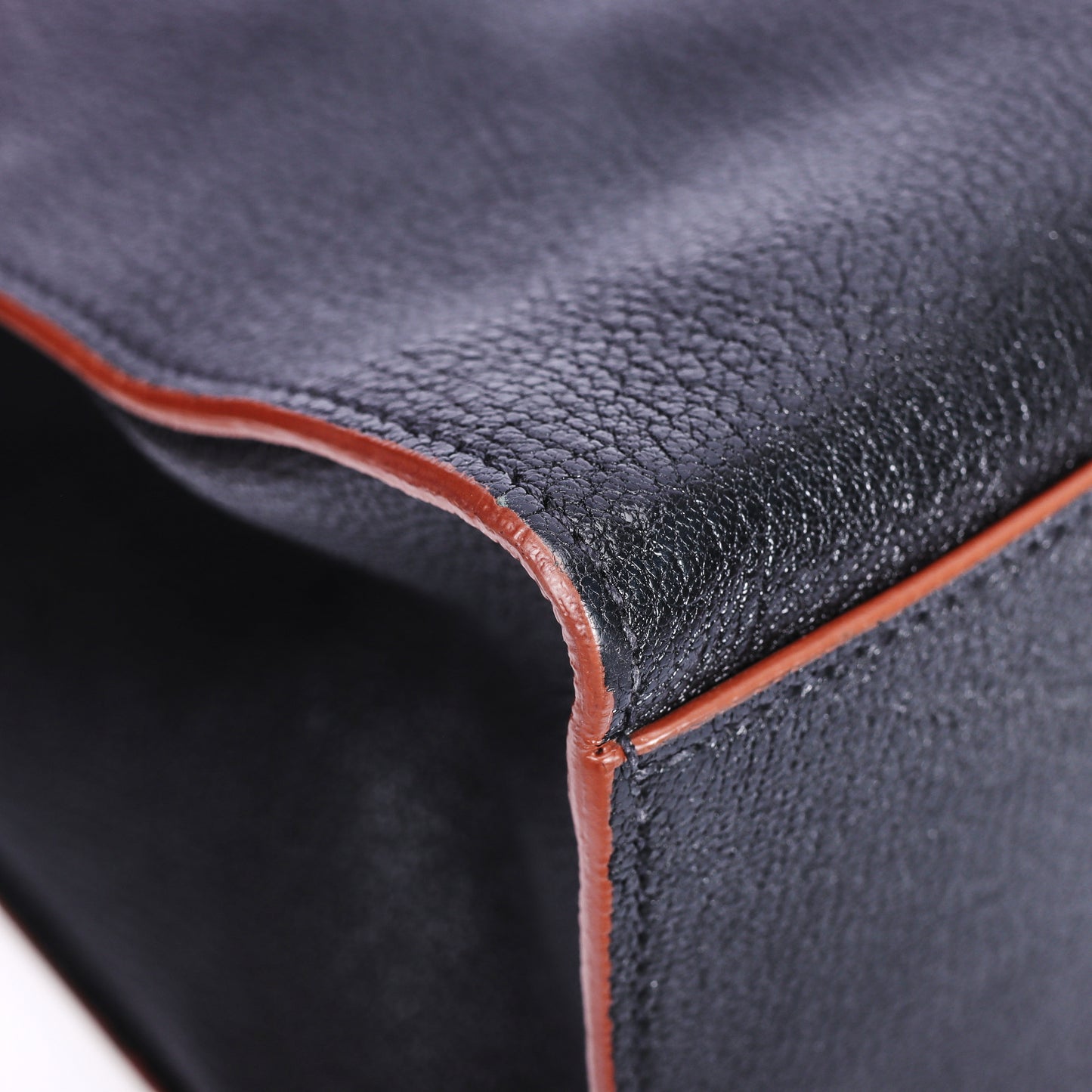 Pre-Owned Miu Miu Lady Black Calfskin Leather Shoulder Bag 74884407 c