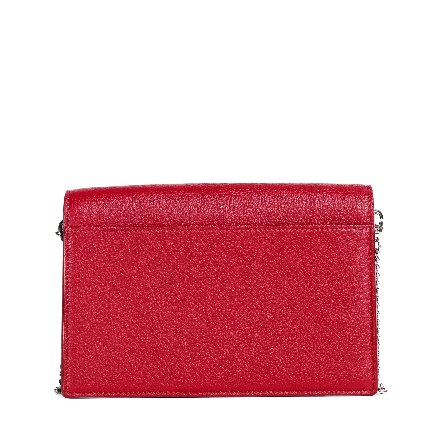 Pre-Owned Louis Vuitton  MyLockMe multicolor Calfskin Wallet on Chain 83434663