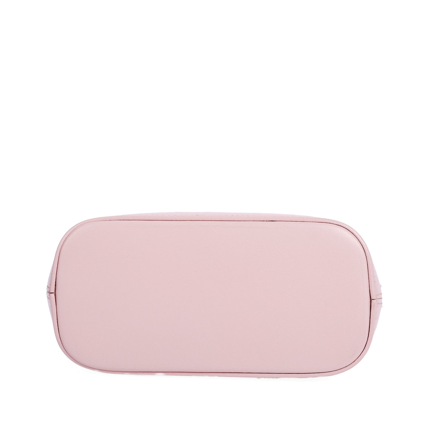 Pre-Owned CELINE Cuir Triomphe Pink Calfskin Crossbody Bag 84832104