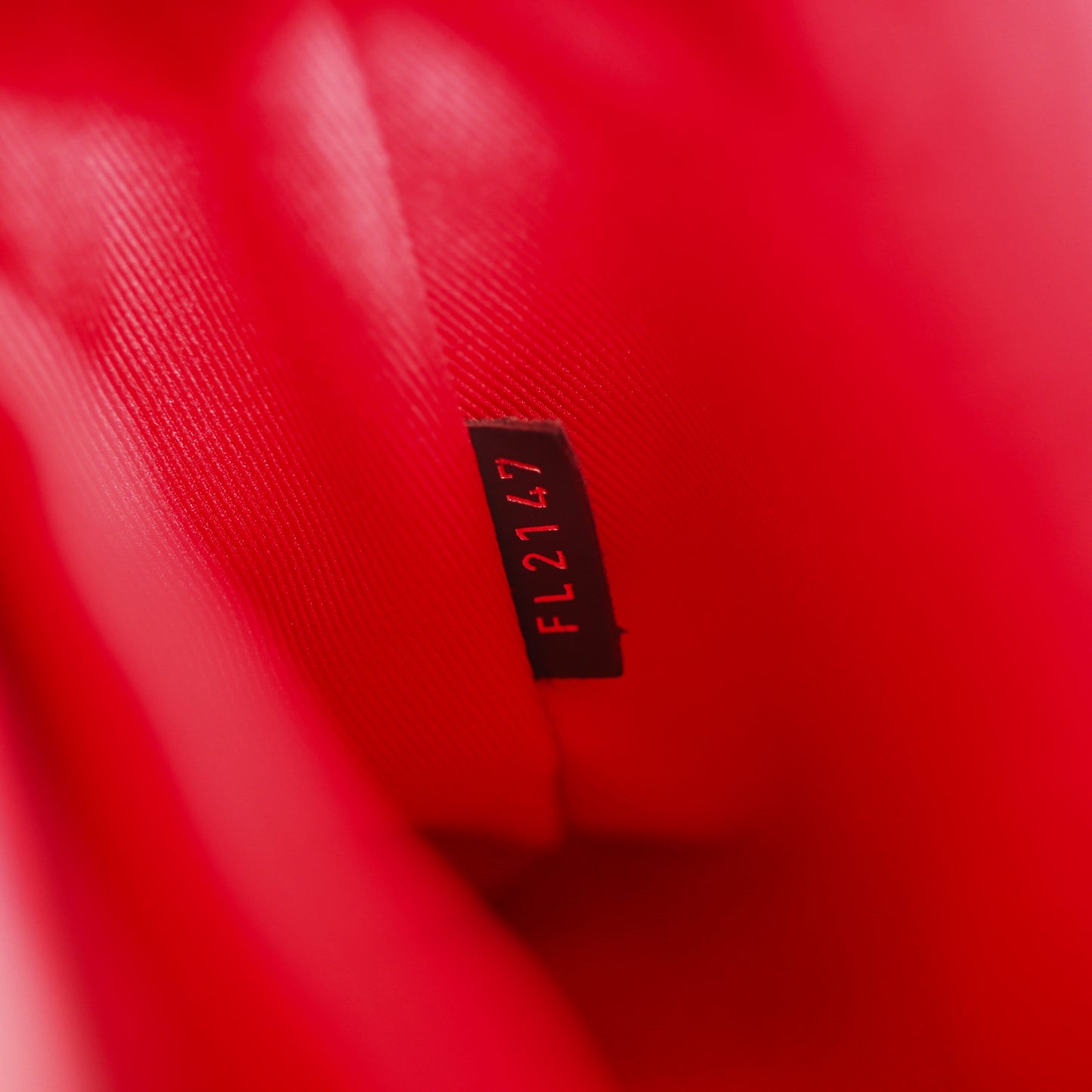 Pre-Owned Louis Vuitton Damier Ebene Brown Coated Canvas Shoulder Bag 85978915