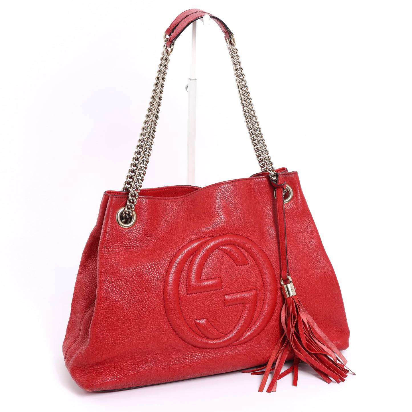 PreLoved💞 Gucci red shoulder bag