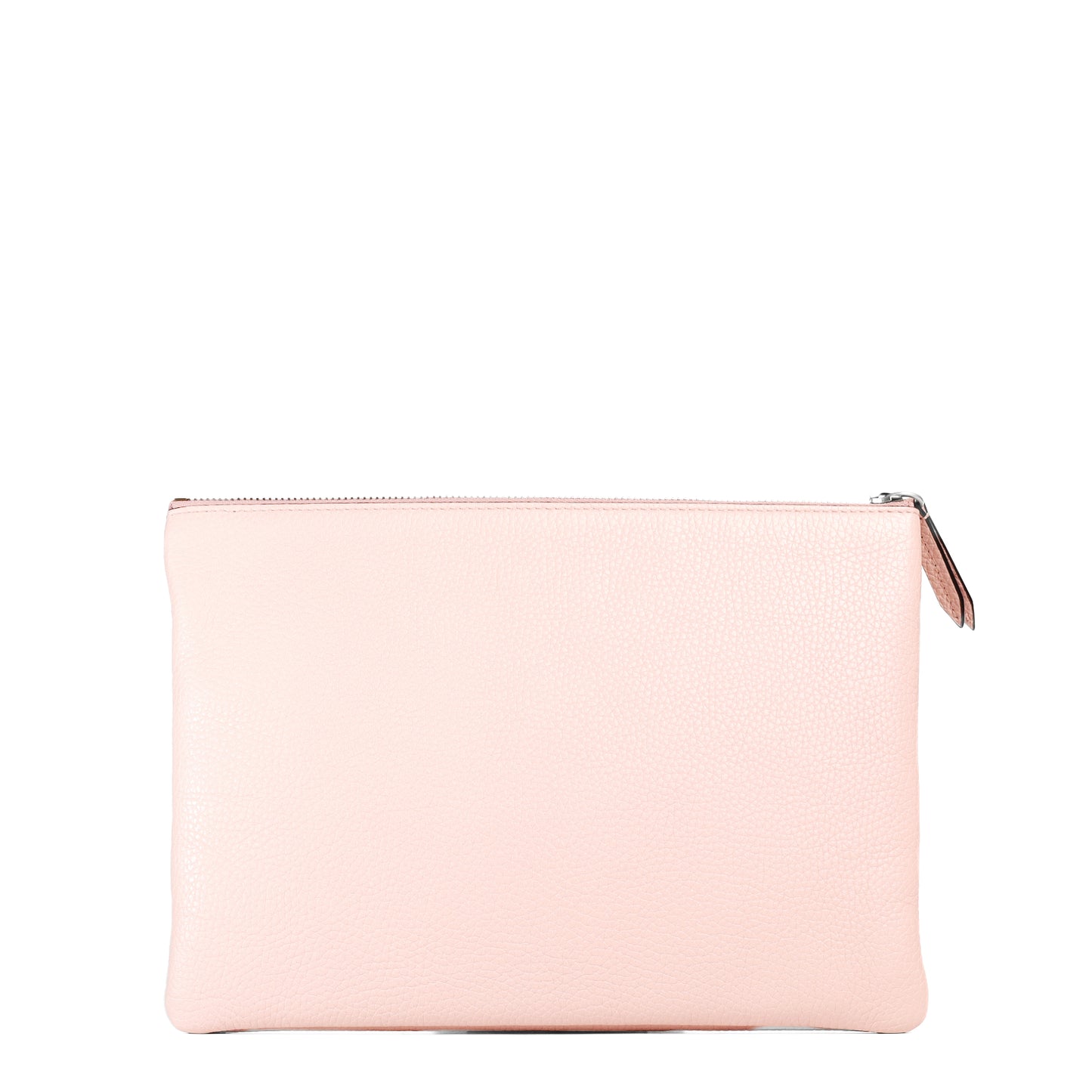 Pre-Owned Gucci Animalier Pink Calfskin Leather Clutch 88262744