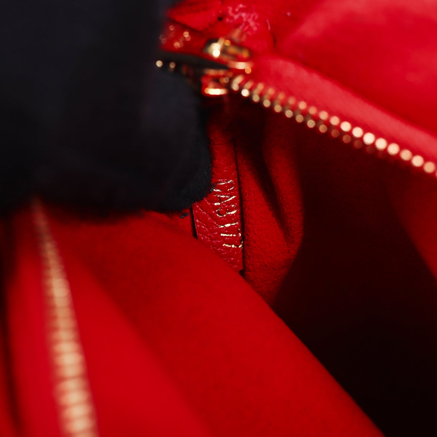 Pre-Owned Louis Vuitton Pallas multicolor Monogram Coated Canvas Shoulder Bag 89429768