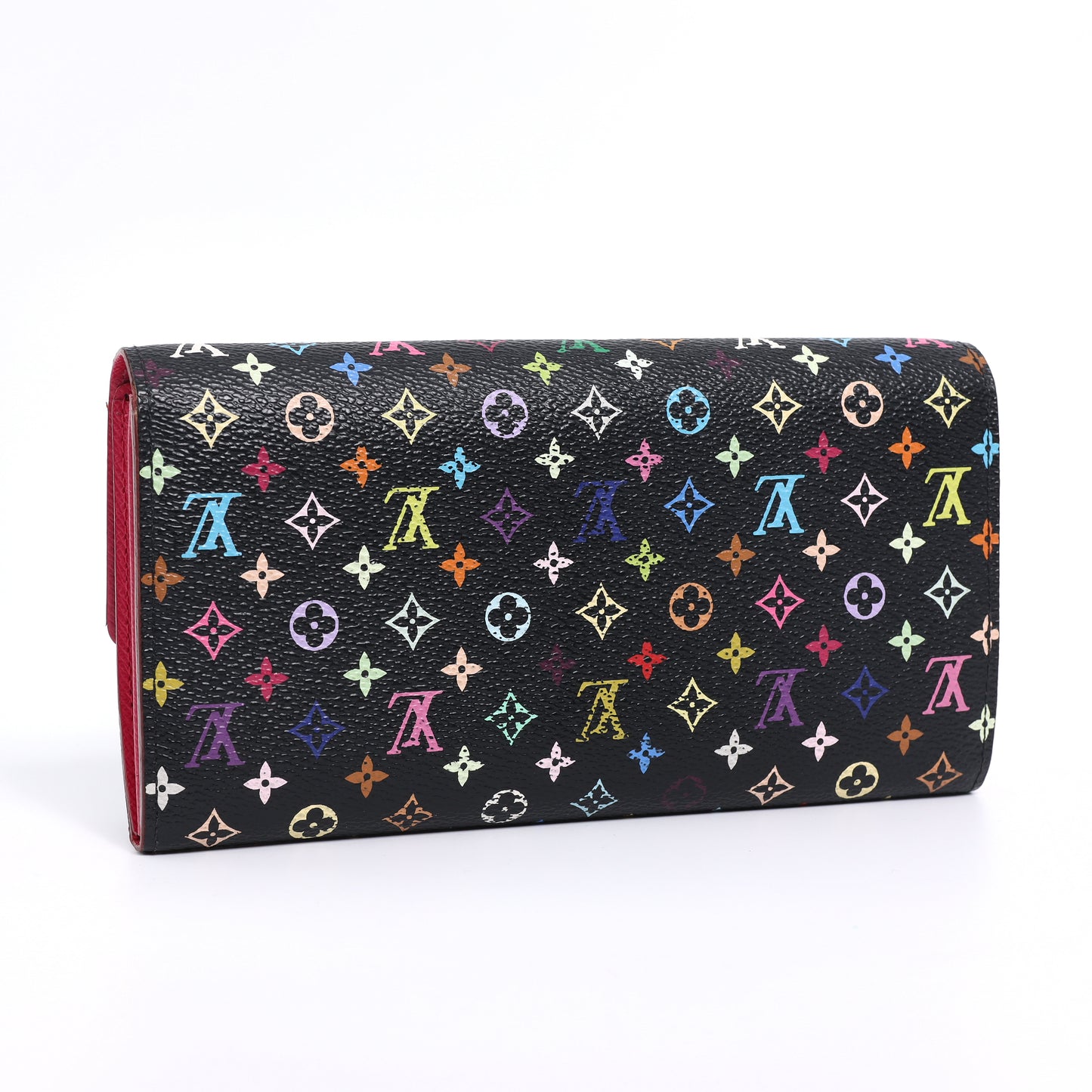 Pre-owned💞 Louis Vuitton Colored Wallet