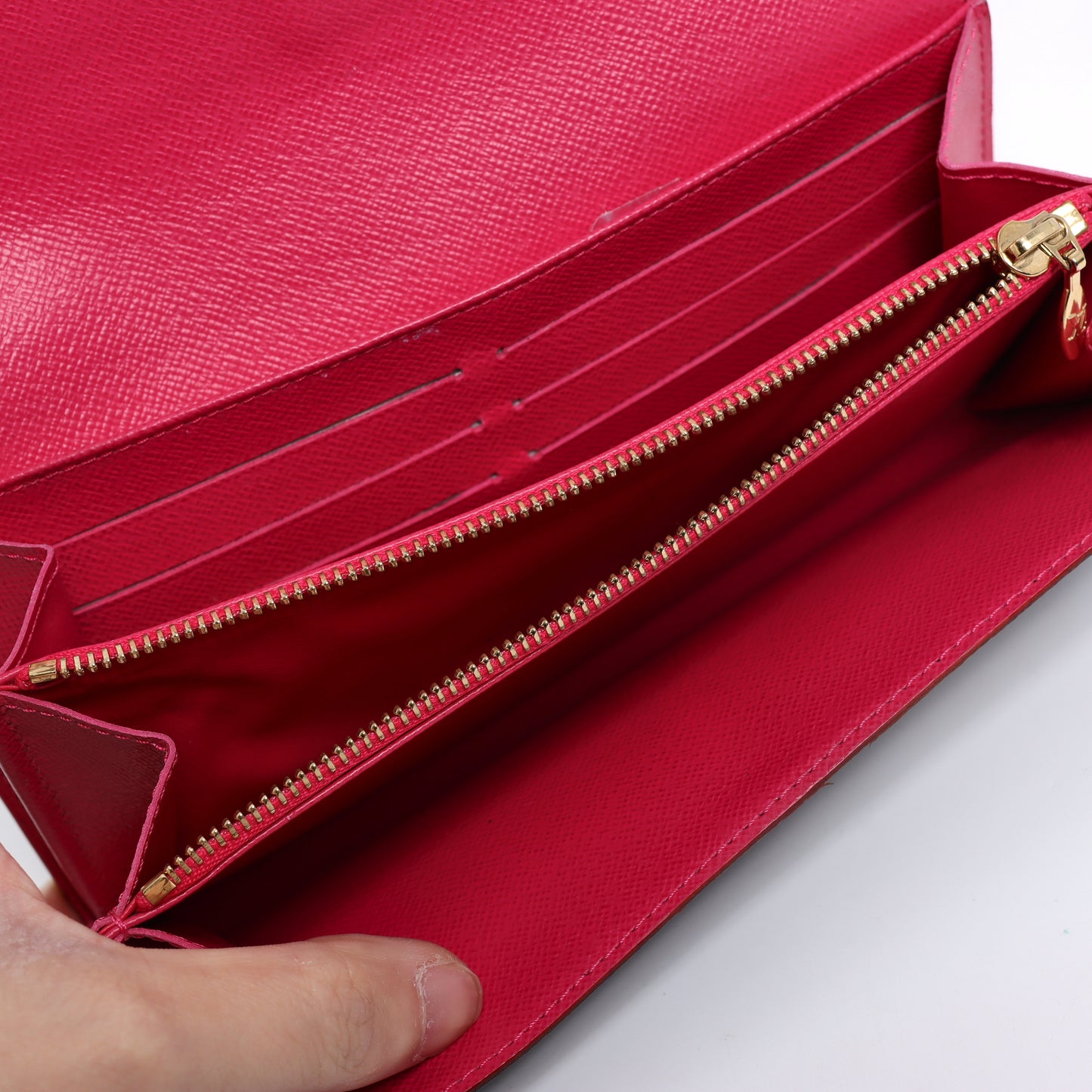 Pre-owned💞 Louis Vuitton Colored Wallet